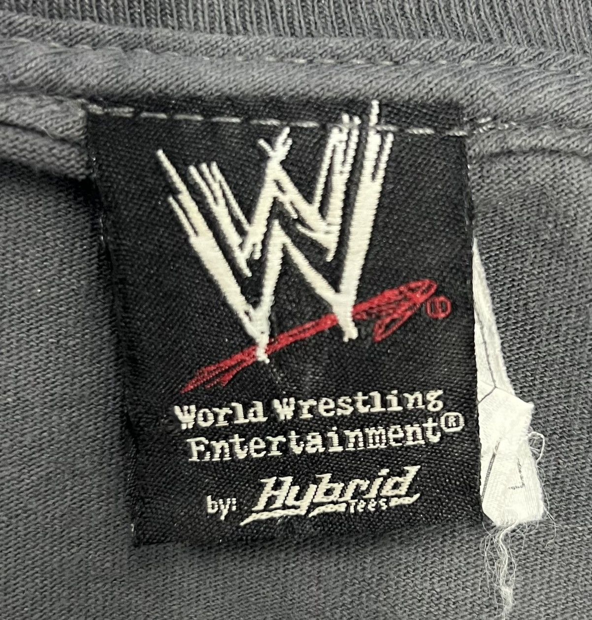 Vintage × WWE 🔥grailsale🔥 WWE TRIPLE H WORLD WRESTLING ENTERTAINMENTINC Size US XL / EU 56 / 4 - 5 Thumbnail