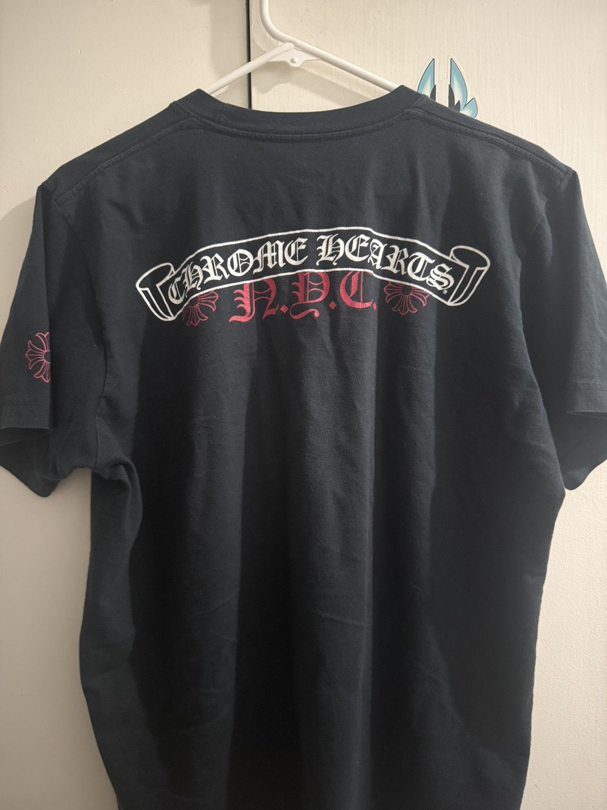 Chrome Hearts NYC Exclusive Tshirt