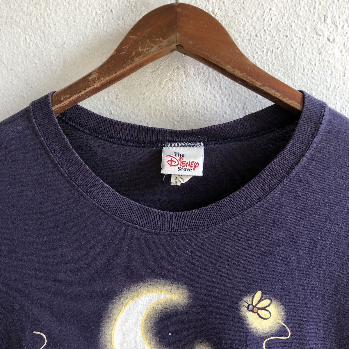 Disney vintage 90’s WINNIE THE POOH nightshirt Size ONE SIZE - 5 Thumbnail