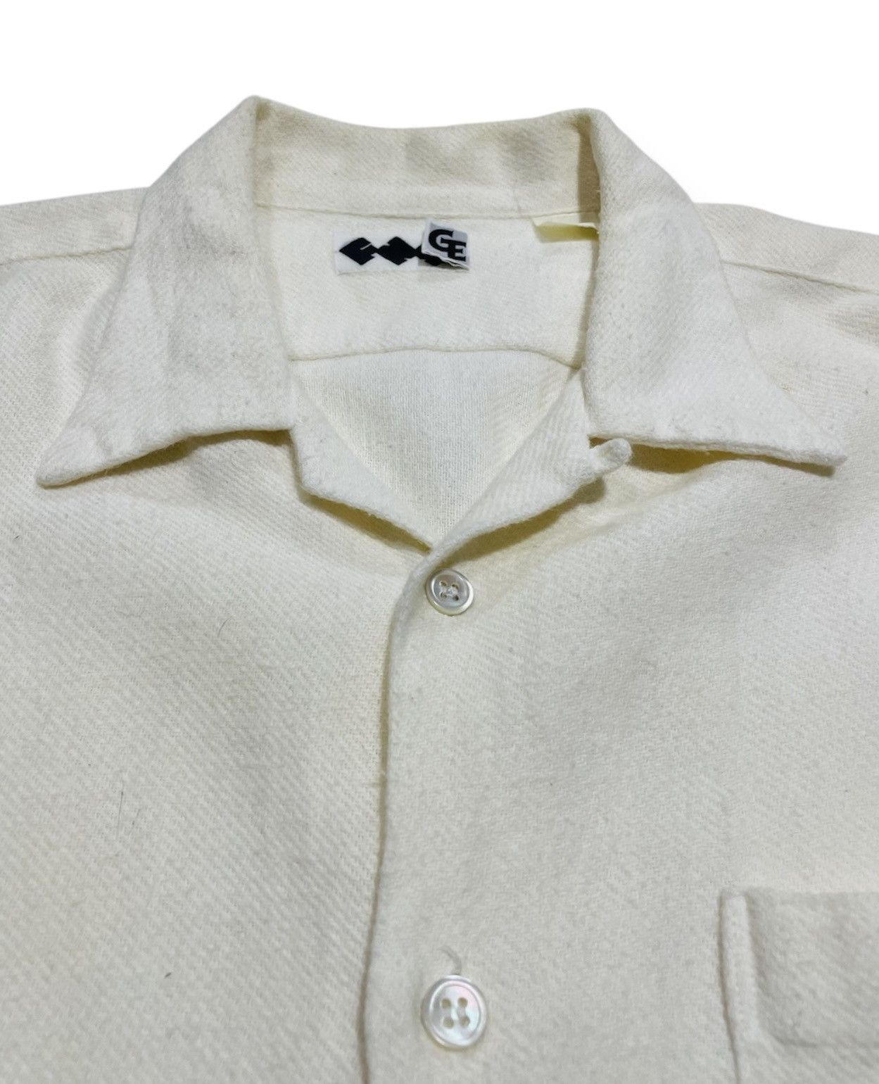 GOODENOUGH Archive 1998 Goodenough Buffalo Line Shirt Size US M / EU 48-50 / 2 - 4 Thumbnail
