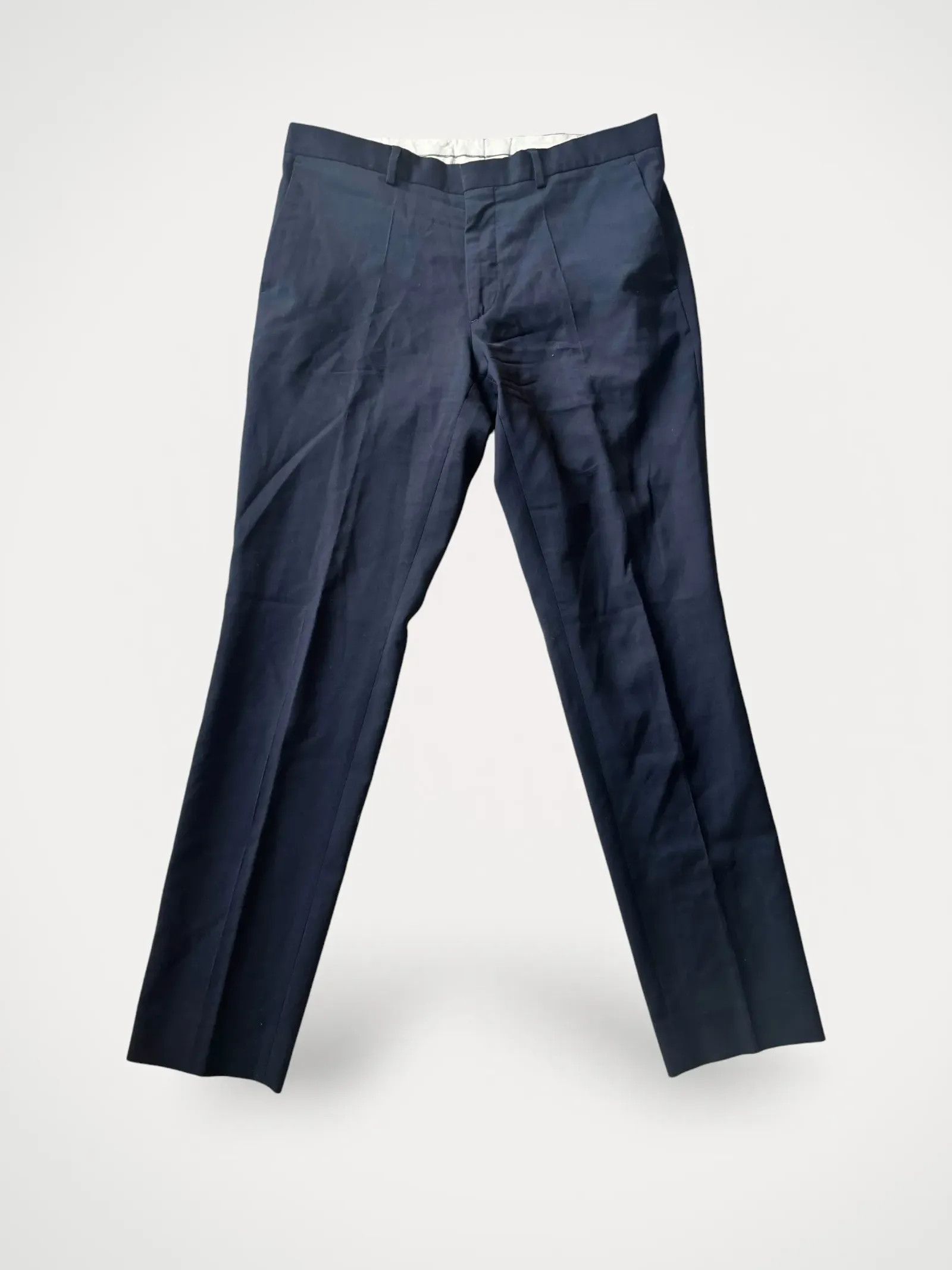 Arket Arket Marzotto Formal Trousers Size 42R - 1 Thumbnail