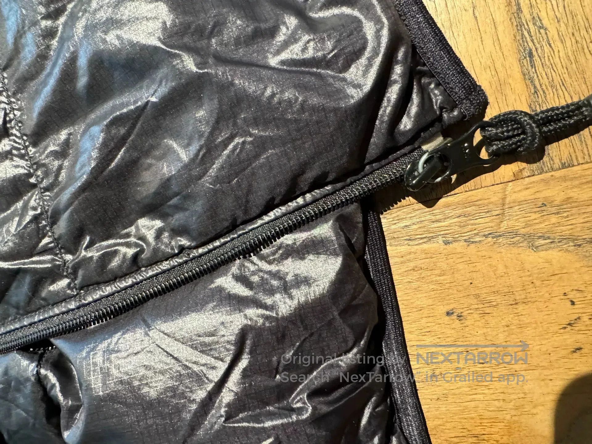 NANGA Nanga Portable Down Jacket. Size US M / EU 48-50 / 2 - 5 Thumbnail