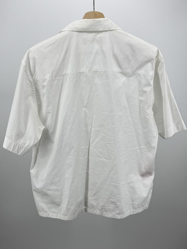 Marni Pocket Logo Shirt Size US M / EU 48-50 / 2 - 2 Thumbnail