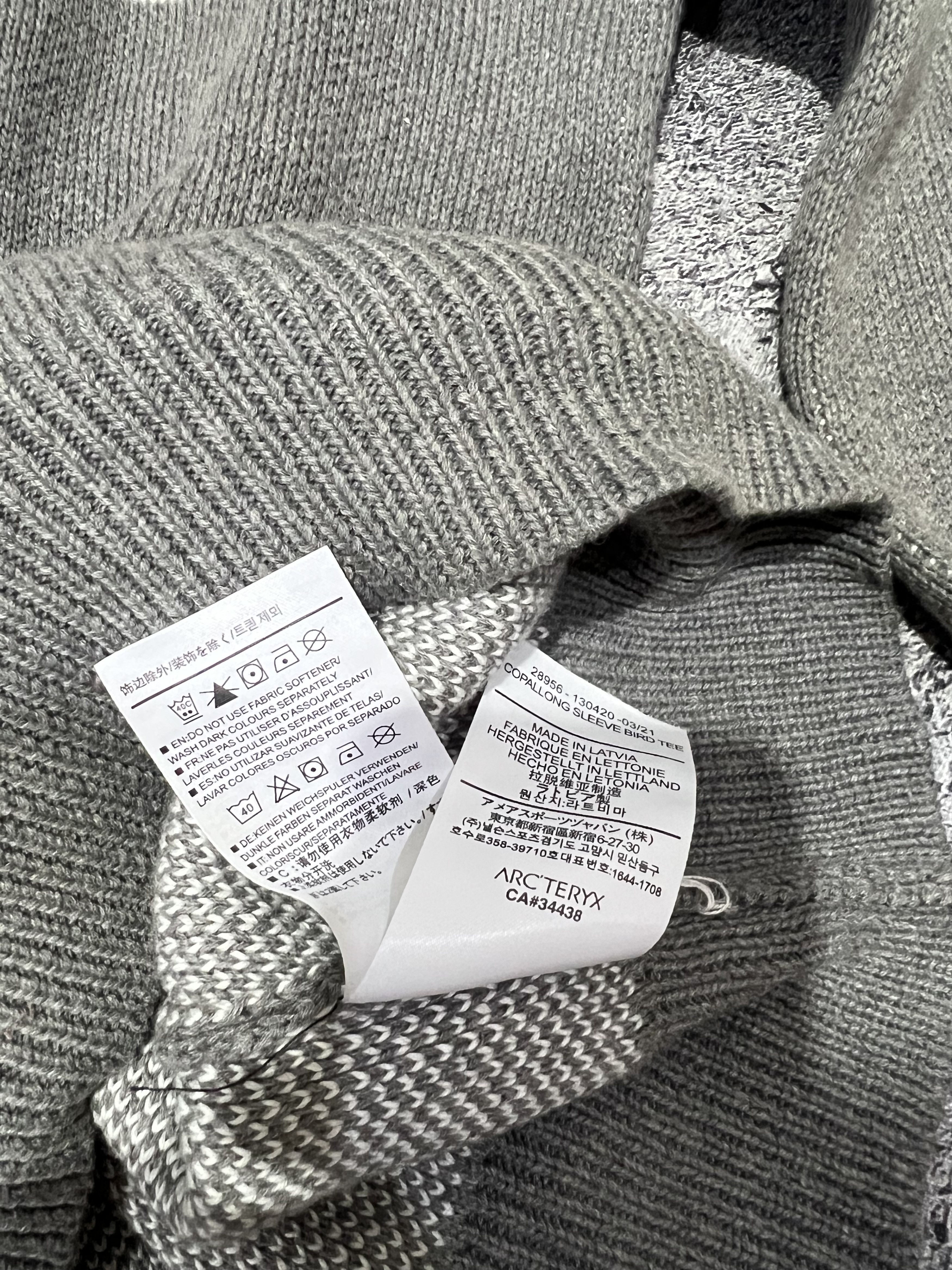 Archival Clothing × Japanese Brand × Vintage 2000s Arcteryx