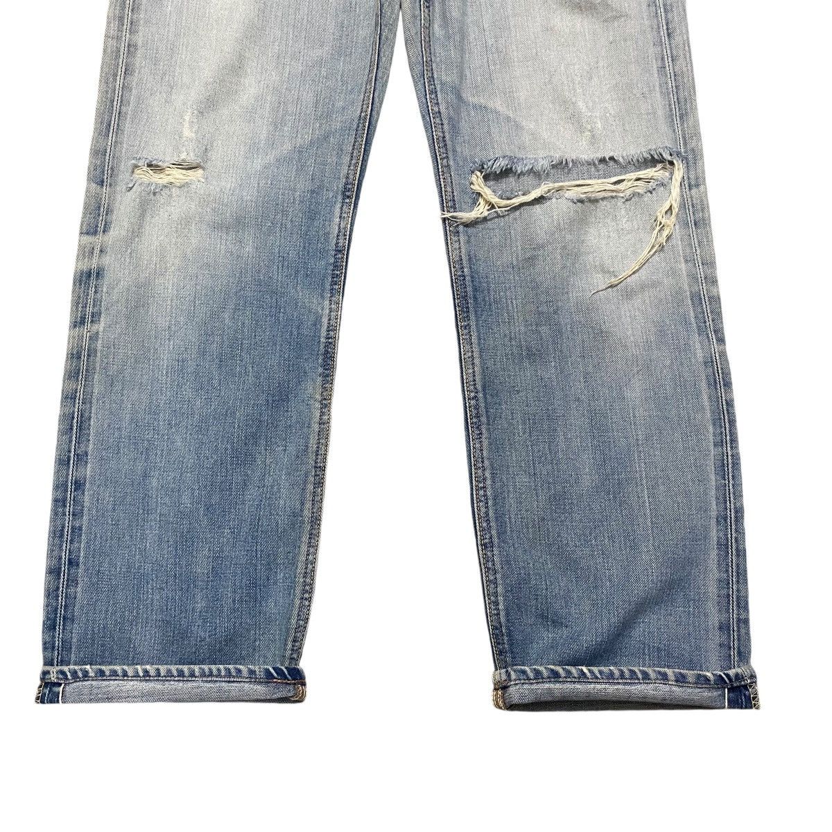 Lee Vintage LEE RIDER Denim Selvedge Jeans Size US 29 - 8 Thumbnail
