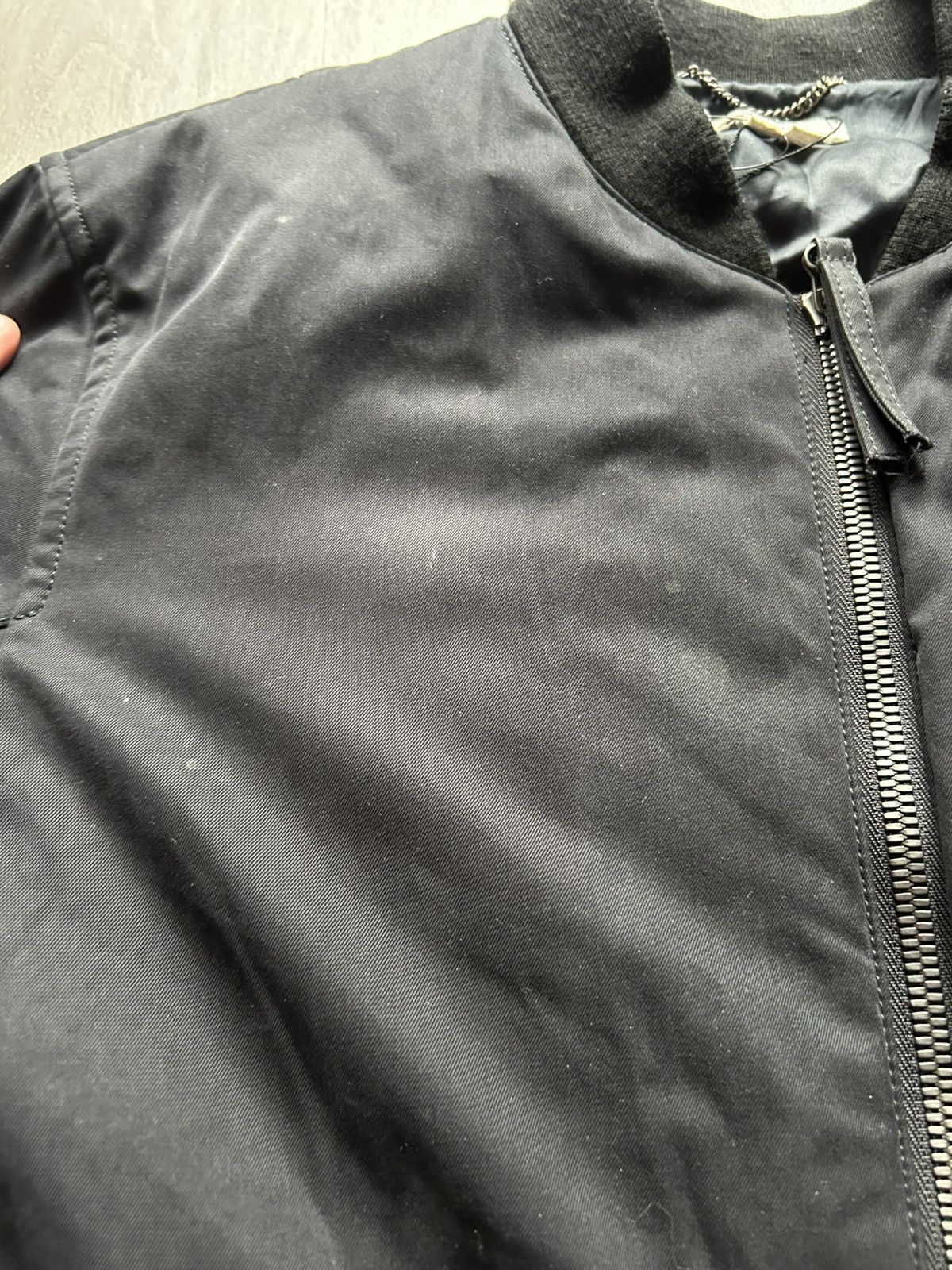 Helmut Lang Helmut Lang Bomber Jacket Size US M / EU 48-50 / 2 - 6 Thumbnail