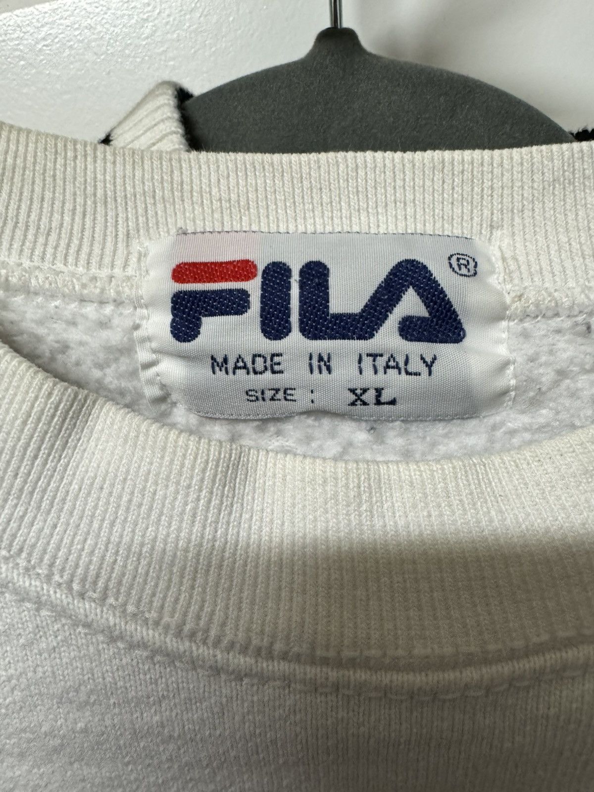 Fila Fila sweatshirt Size US XL / EU 56 / 4 - 3 Thumbnail