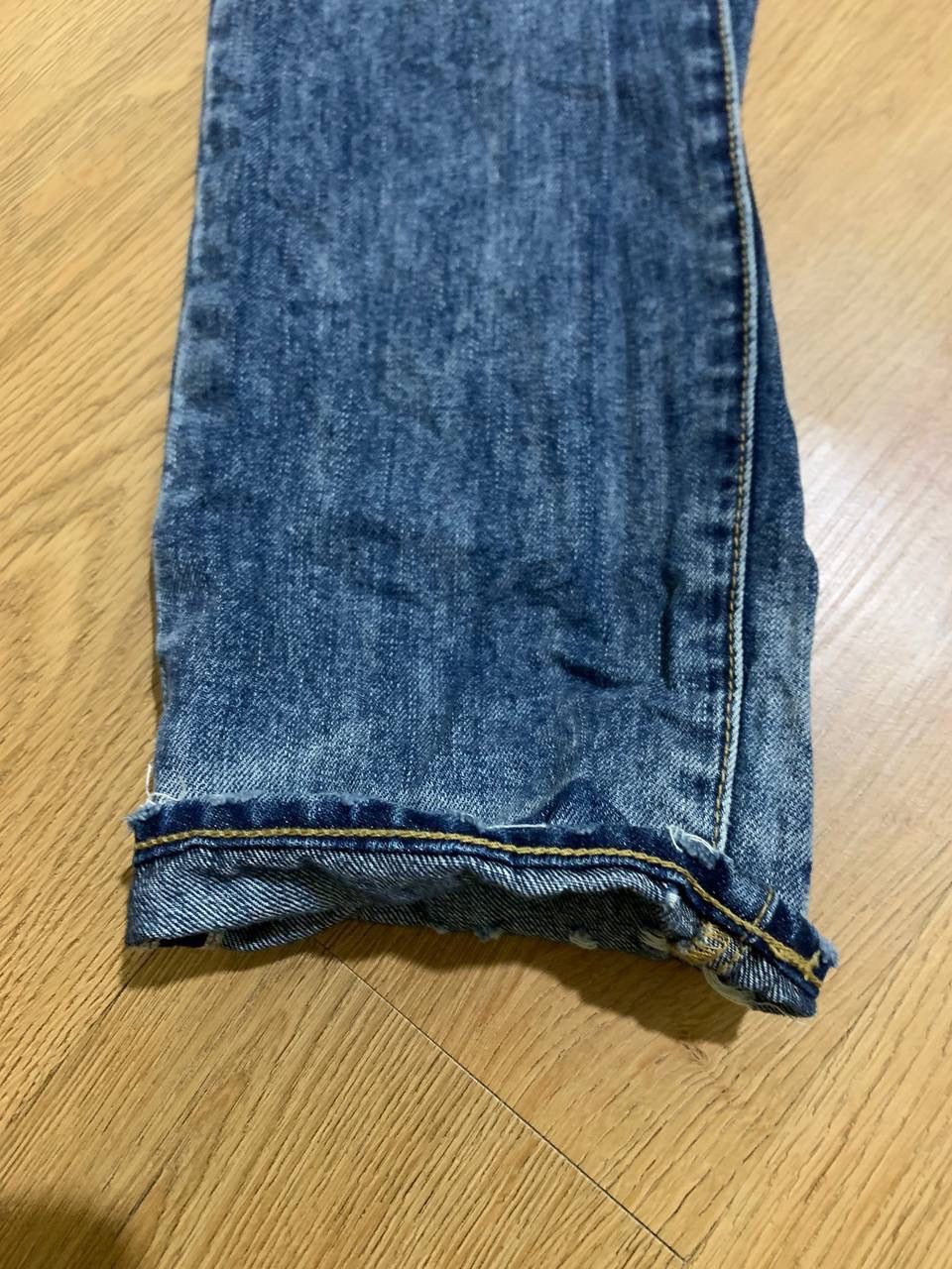 Polo Ralph Lauren × RRL Ralph Lauren × Ralph Lauren Polo Ralph Lauren Sulilivan Slim Jeans Size US 39 - 9 Thumbnail