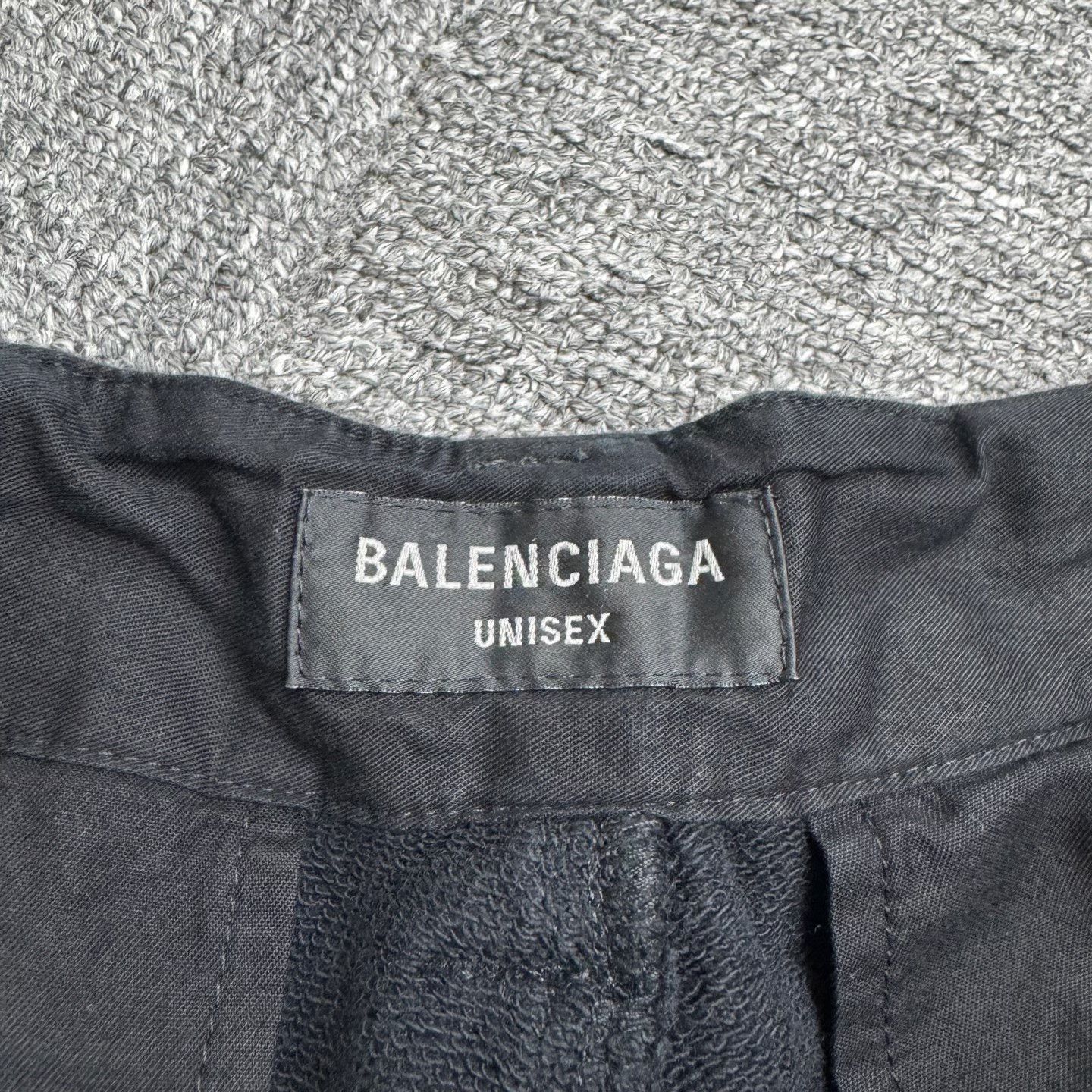 Balenciaga balenciaga cargo pocket work pants. Size US 34 / EU 50 - 3 Thumbnail