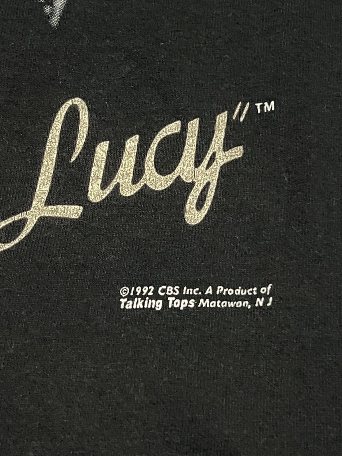 Vintage I Love Lucy Shirt TV Series 1992 Size US XL / EU 56 / 4 - 8 Thumbnail