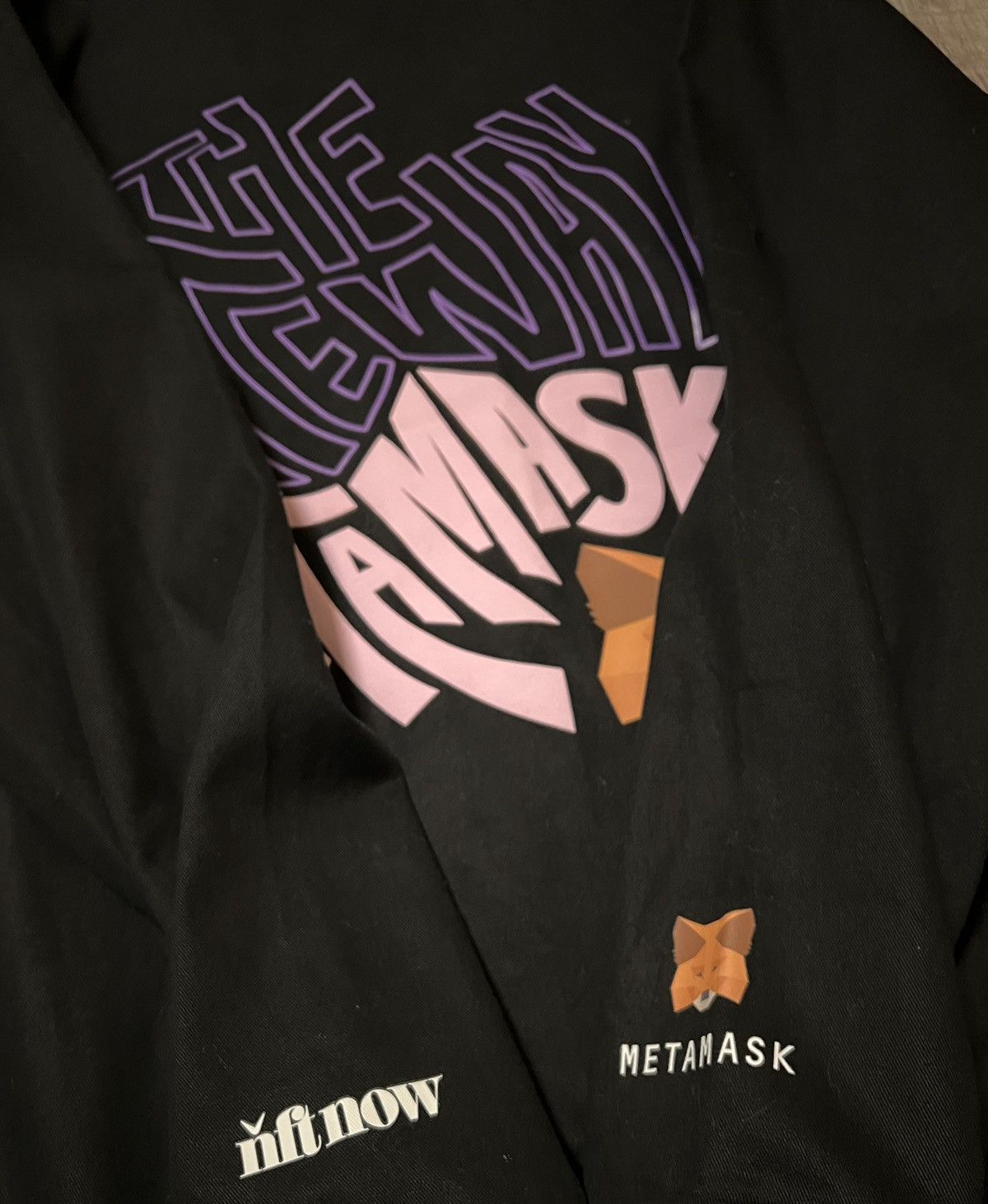 Other Miami Art Basel Metamask Competition Winners Jacket Size US M / EU 48-50 / 2 - 3 Thumbnail
