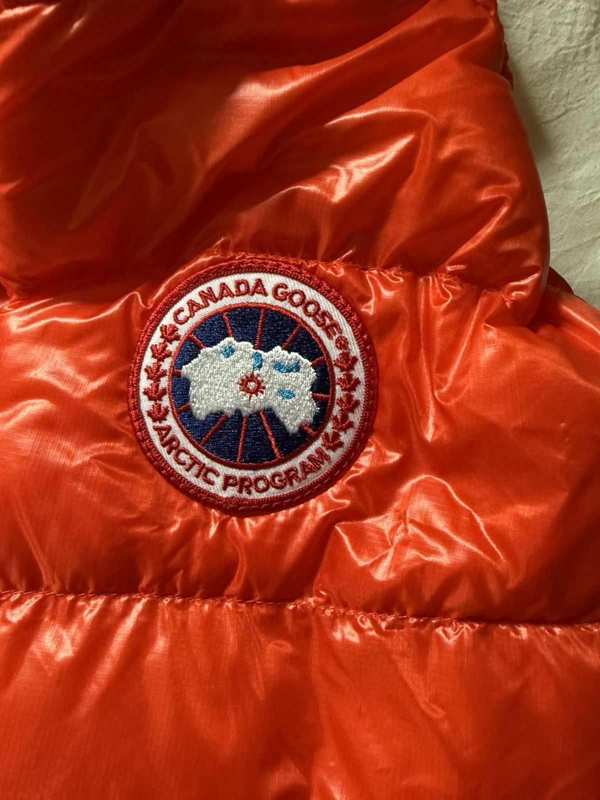 Canada Goose Canada Goose Quilted Jacket Size US XL / EU 56 / 4 - 6 Thumbnail