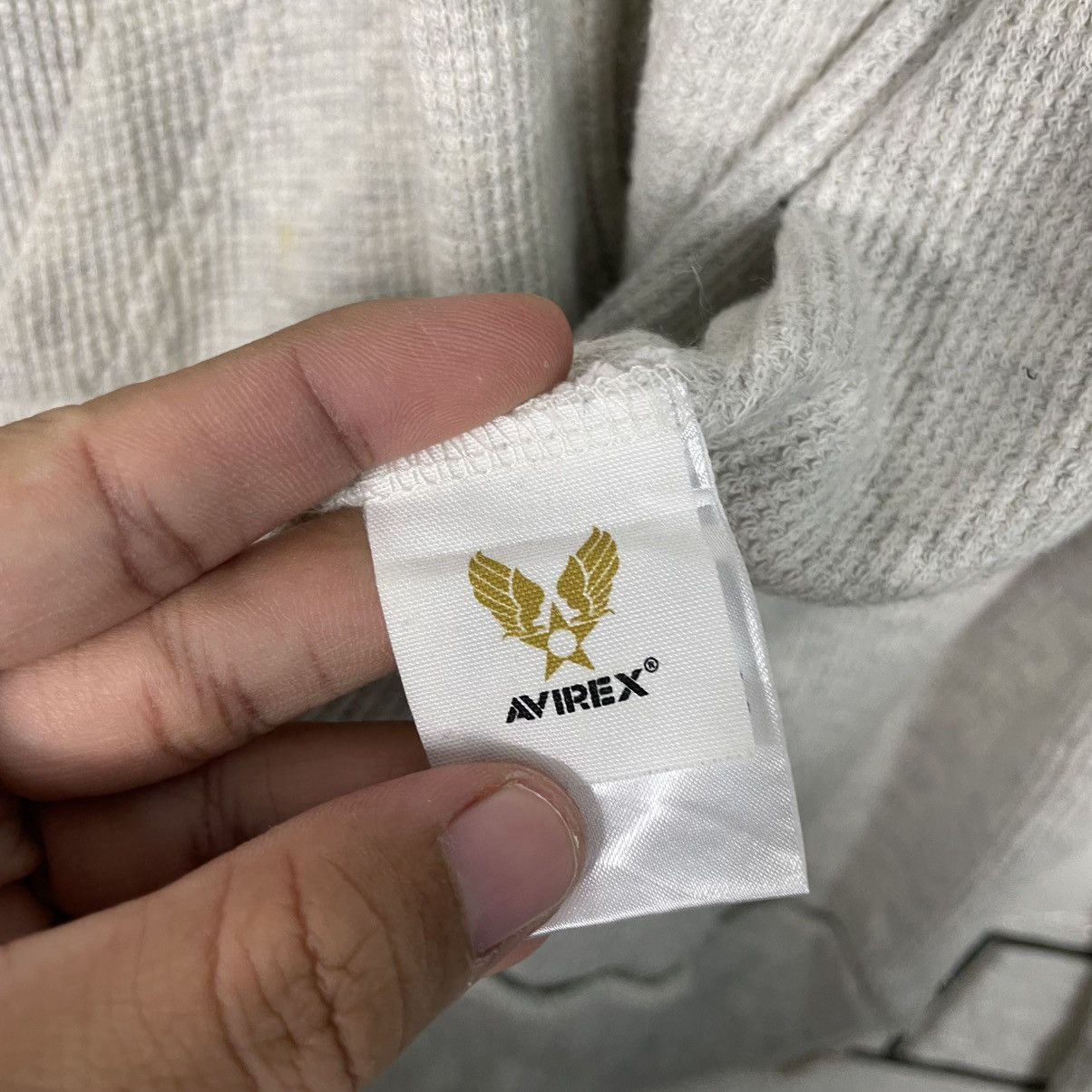 Avirex Avirex US Army Military District Zipper Hoodie Size US S / EU 44-46 / 1 - 21 Thumbnail