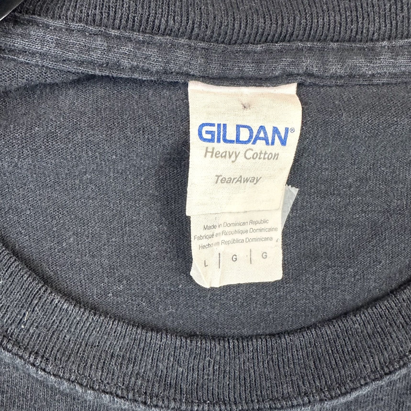 Gildan Sturgis Motorcycle Rally Shirt Mens Large Black 79th Anniversary Eagle 2019 Gildan Tee Size US L / EU 52-54 / 3 - 5 Thumbnail