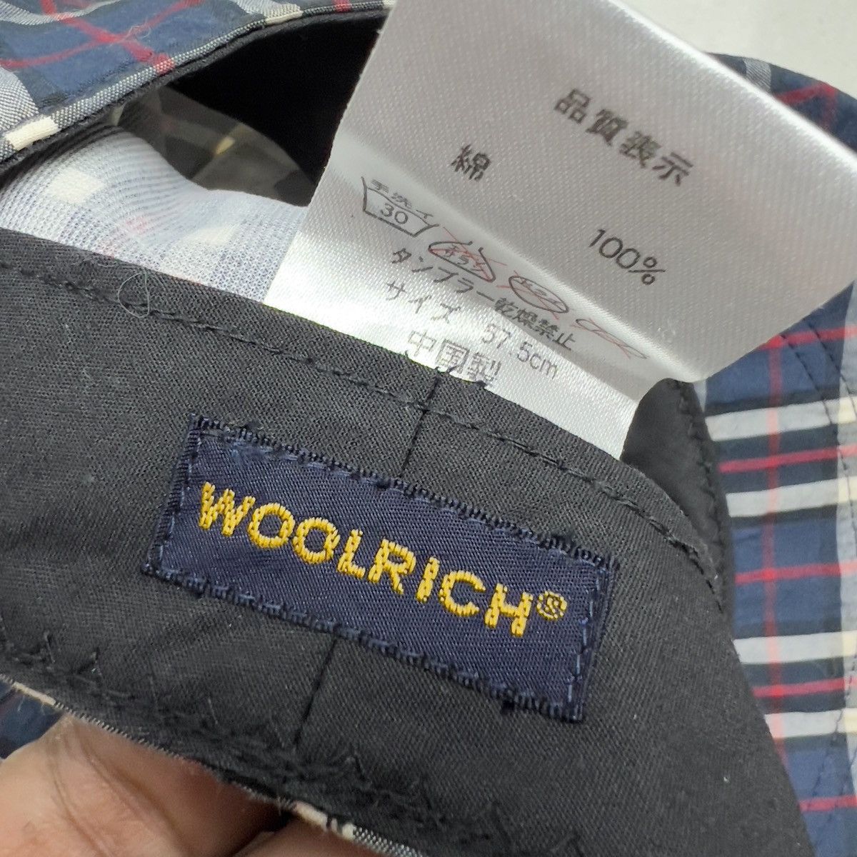Other WOOLRICH HAT Size ONE SIZE - 11 Thumbnail