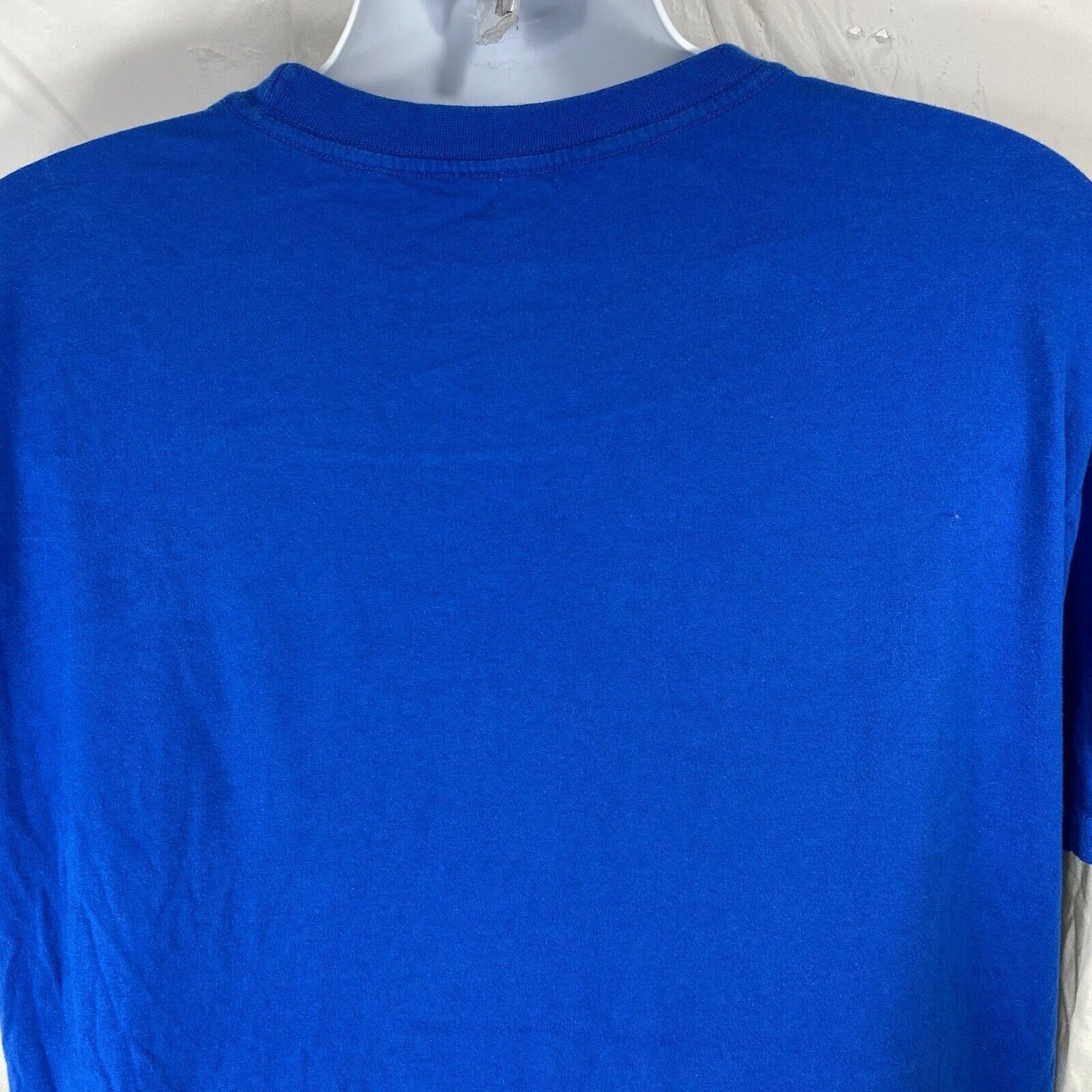 NBA UNK Orlando Magic Blue & White Basketball Graphic T Shirt Size US XL / EU 56 / 4 - 6 Thumbnail