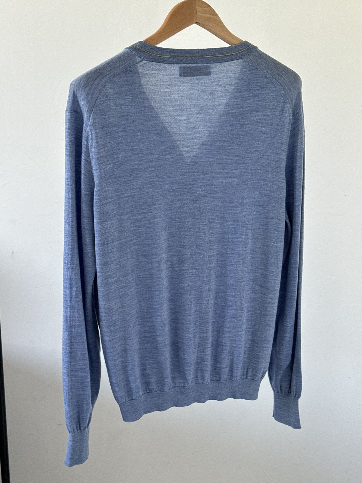 Brunello Cucinelli Brunello Cucinelli cashmere cardigan Size US L / EU 52-54 / 3 - 2 Thumbnail