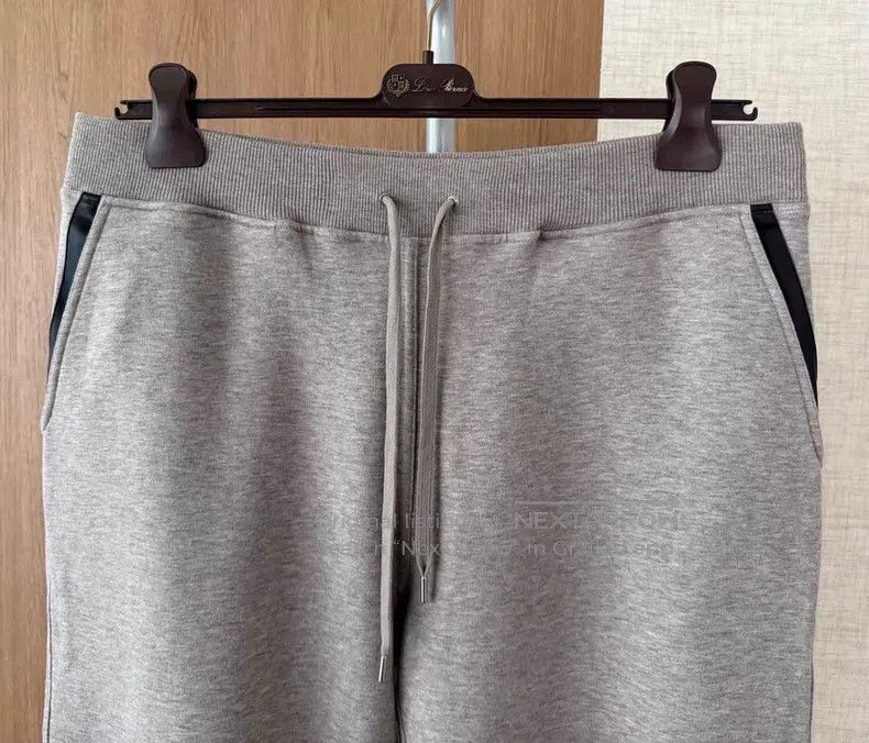 Hermes Hermes size L Casual Pants for Men in Spring and Autumn Size US 28 / EU 44 - 2 Thumbnail