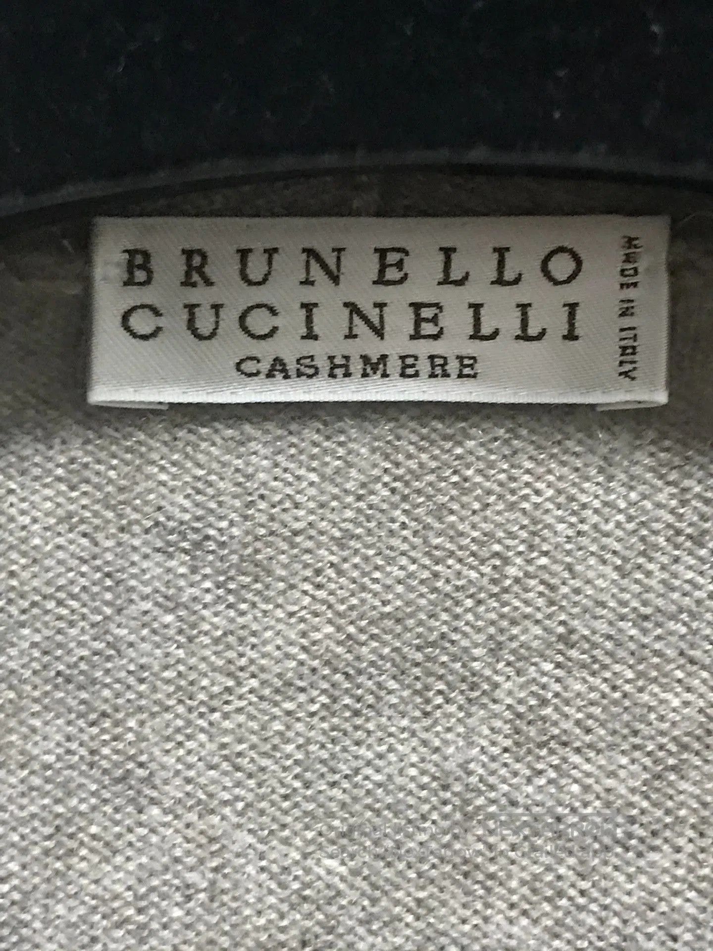 Brunello Cucinelli Brunello Cucinelli Cashmere Mid-Length Coat. Size US S / EU 44-46 / 1 - 6 Thumbnail