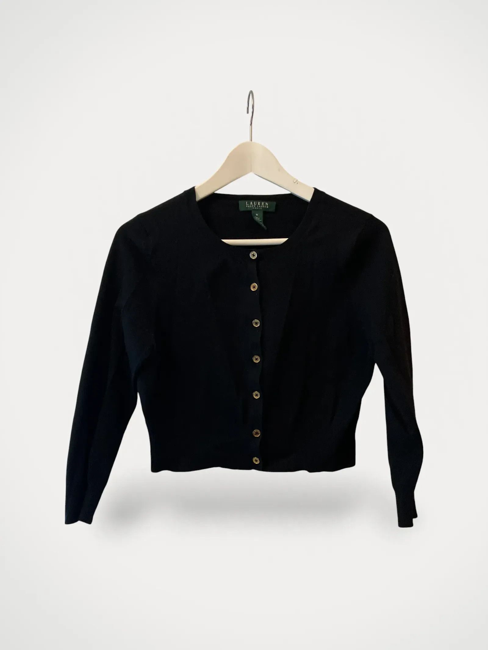 Ralph Lauren Ralph Lauren Cardigan Size M / US 6-8 / IT 42-44 - 1 Thumbnail