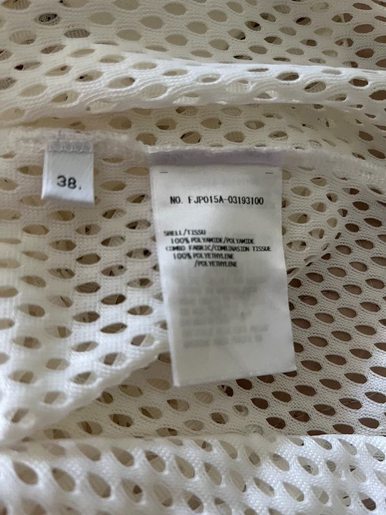 Thom Browne Thom Browne Net eye openwork design short sleeve Size XS / US 0-2 / IT 36-38 - 3 Thumbnail