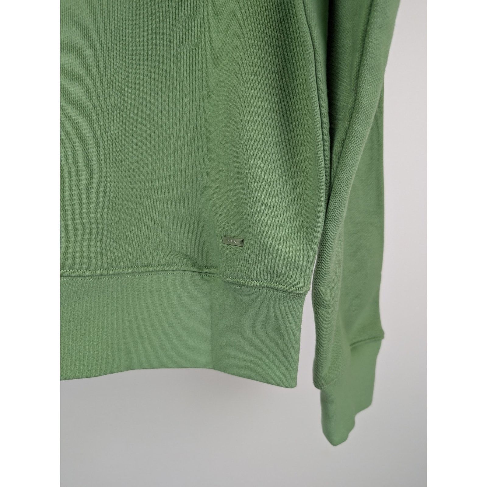Amiri o1rshd1 Amiri Core Logo Crewneck Sweatshirt in Mineral Green Size US S / EU 44-46 / 1 - 10 Thumbnail