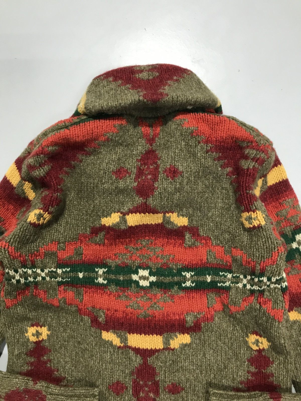 Polo Ralph Lauren Vintage polo Ralph Lauren knit sweater Size US XXS / EU 40 - 9 Thumbnail