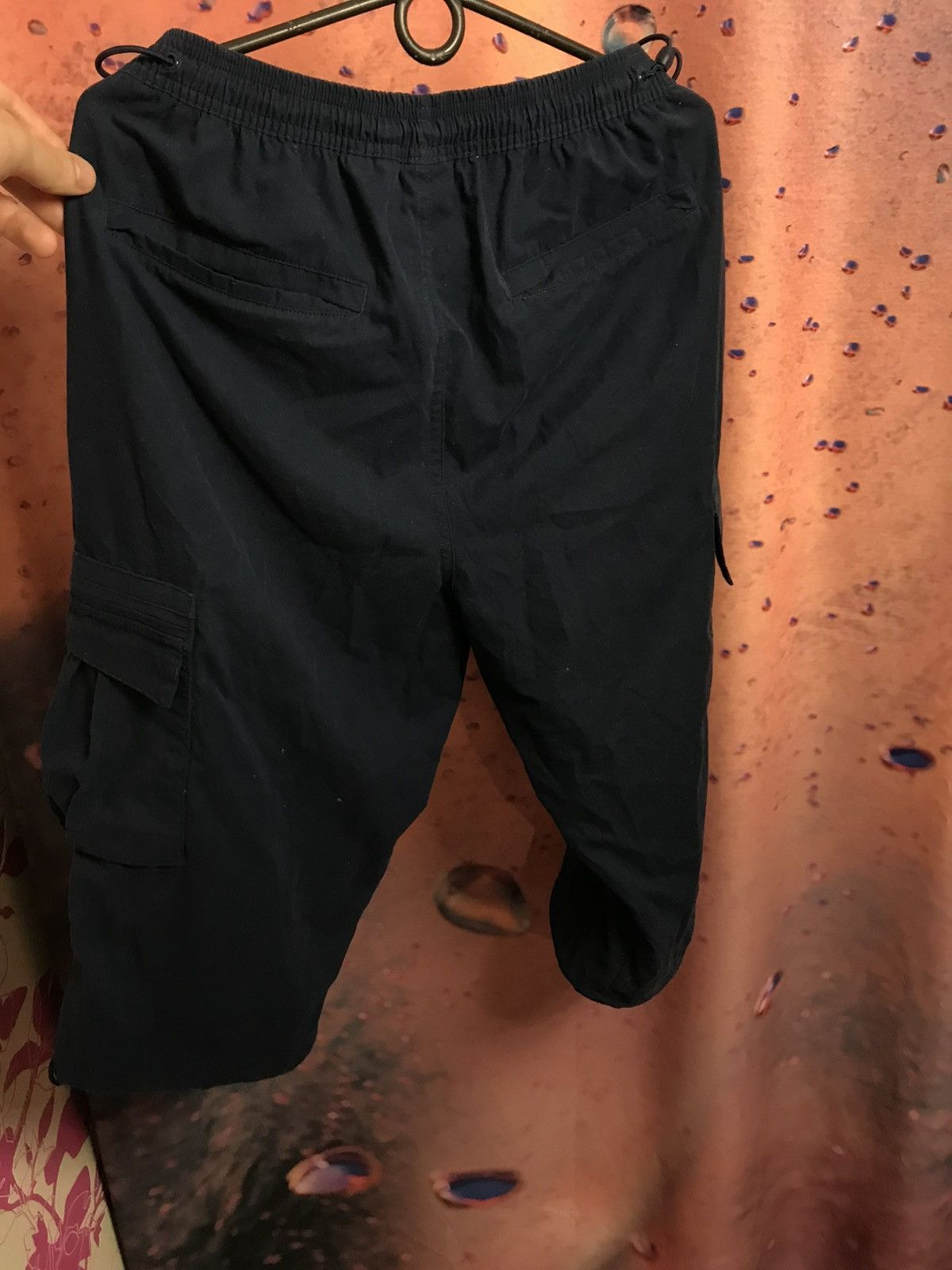 Nike × Vintage Vintage Nike cargo streetwear shorts Size US 32 / EU 48 - 5 Thumbnail