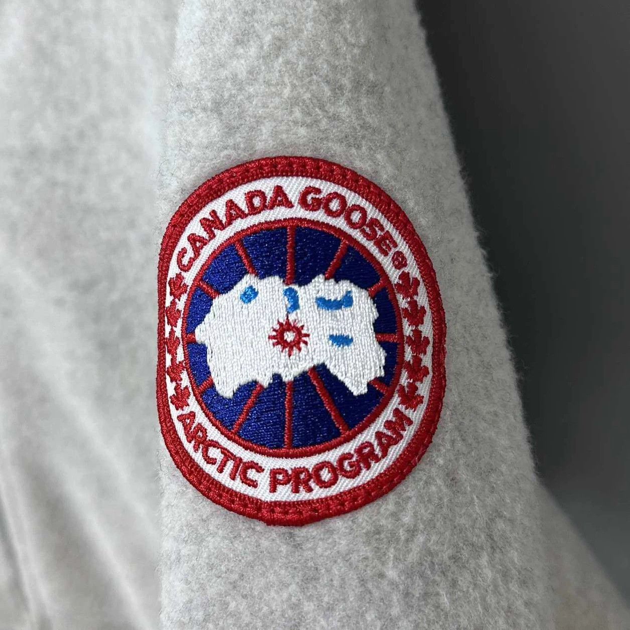 Canada Goose Canada Goose Chilliwack Wool Fleece Jacket S Size S / US 4 / IT 40 - 5 Thumbnail