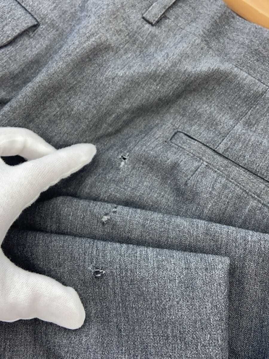 Comme des Garcons Homme 1998 Wool Pants Size US 32 / EU 48 - 9 Thumbnail
