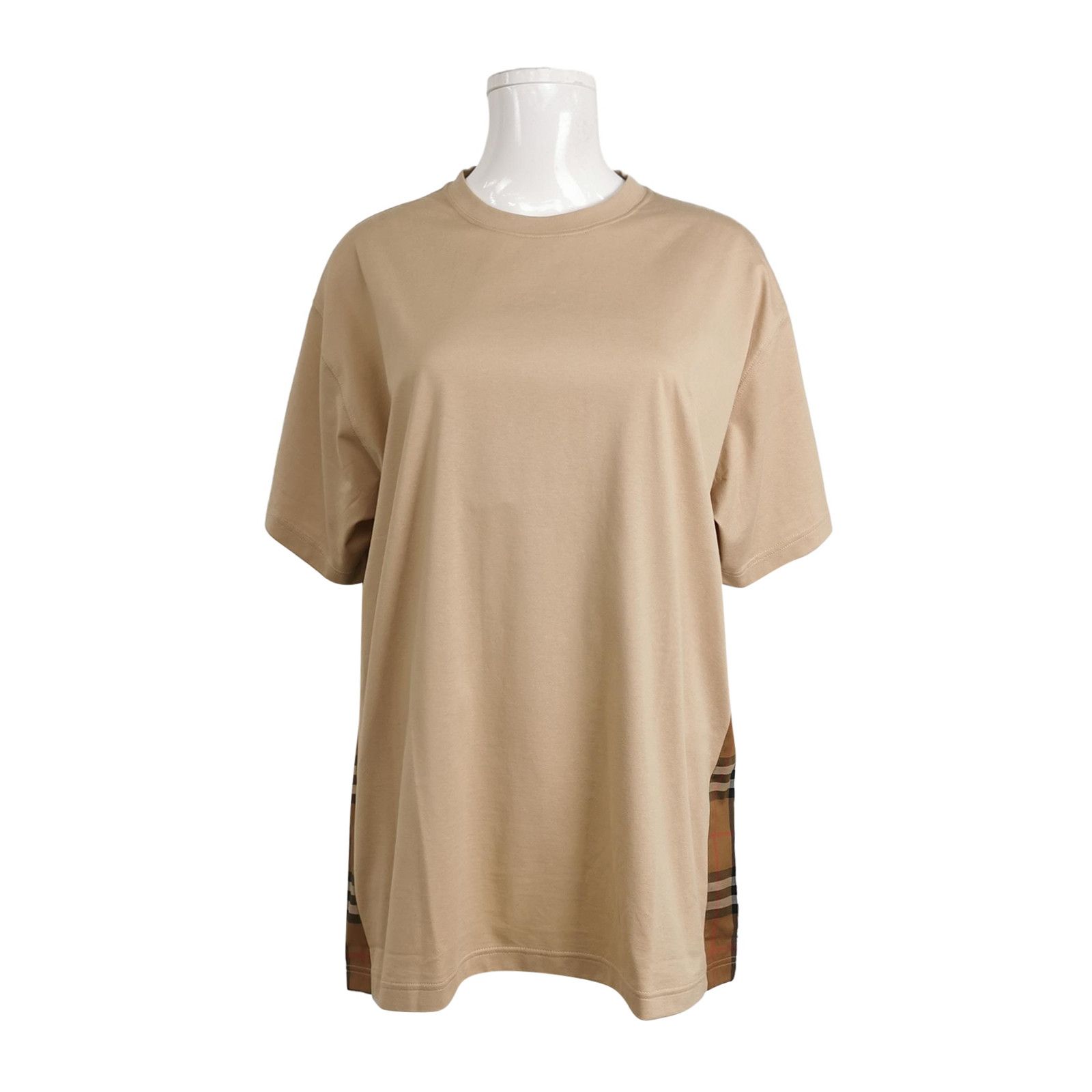 Burberry Burberry Women l Short Sleeve Shirts Size L / US 10 / IT 46 - 1 Thumbnail