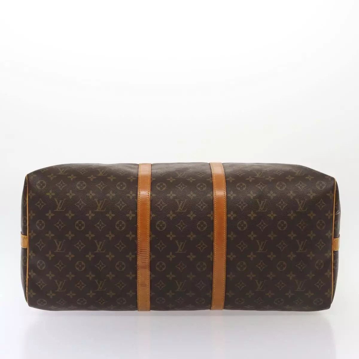 Louis Vuitton LOUIS VUITTON Monogram Keepall Bandouliere 60 Boston Bag Size ONE SIZE - 8 Thumbnail