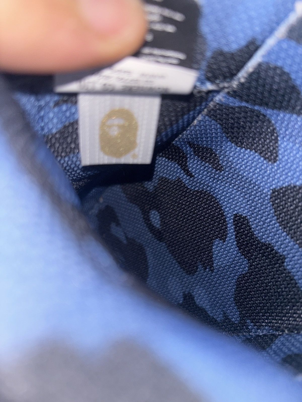 Bape A Bathing Ape Bape Road Sta Size US 7 / EU 40 - 6 Thumbnail