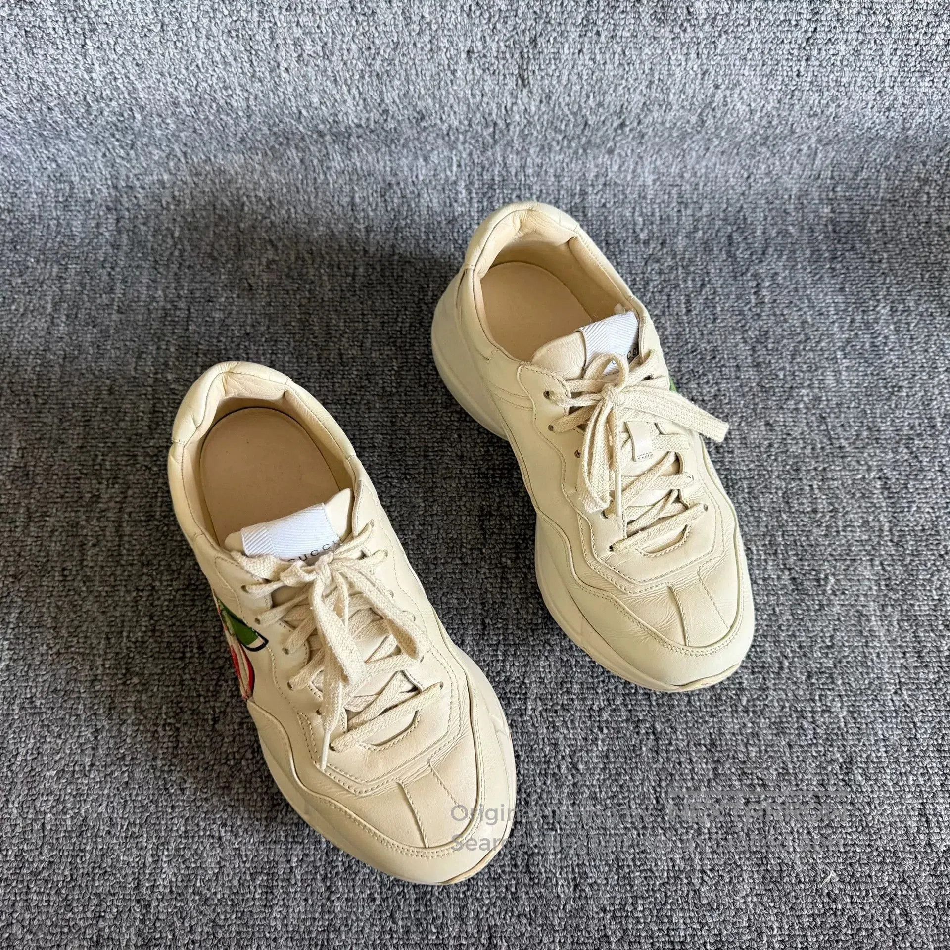 Gucci Gucci Dad Shoes Size 37. Size US 6 / IT 36 - 6 Thumbnail