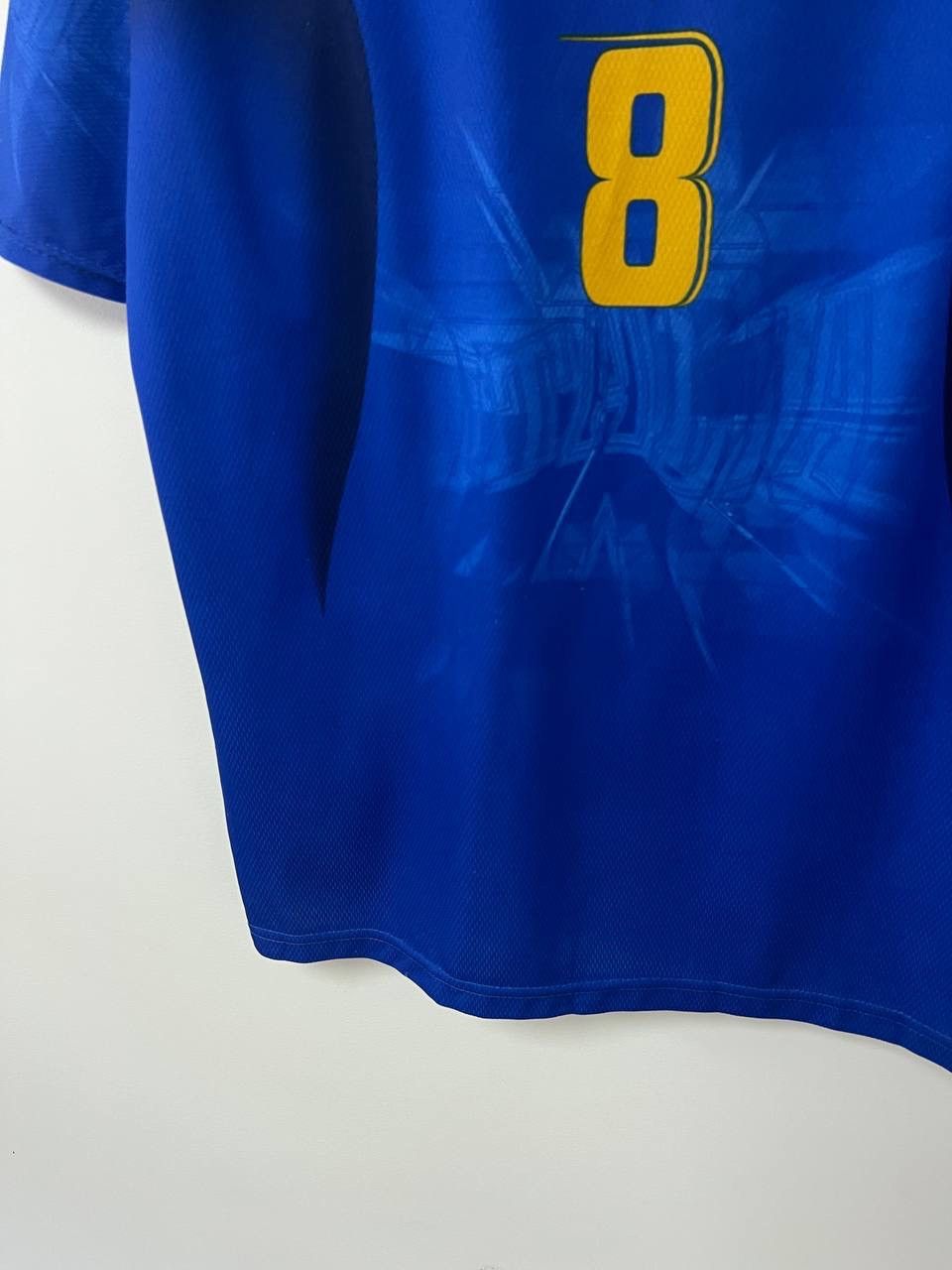 Other Italy World Cup 2006 #8 Gattuso Maglia Football Shirt Small Size US S / EU 44-46 / 1 - 15 Thumbnail