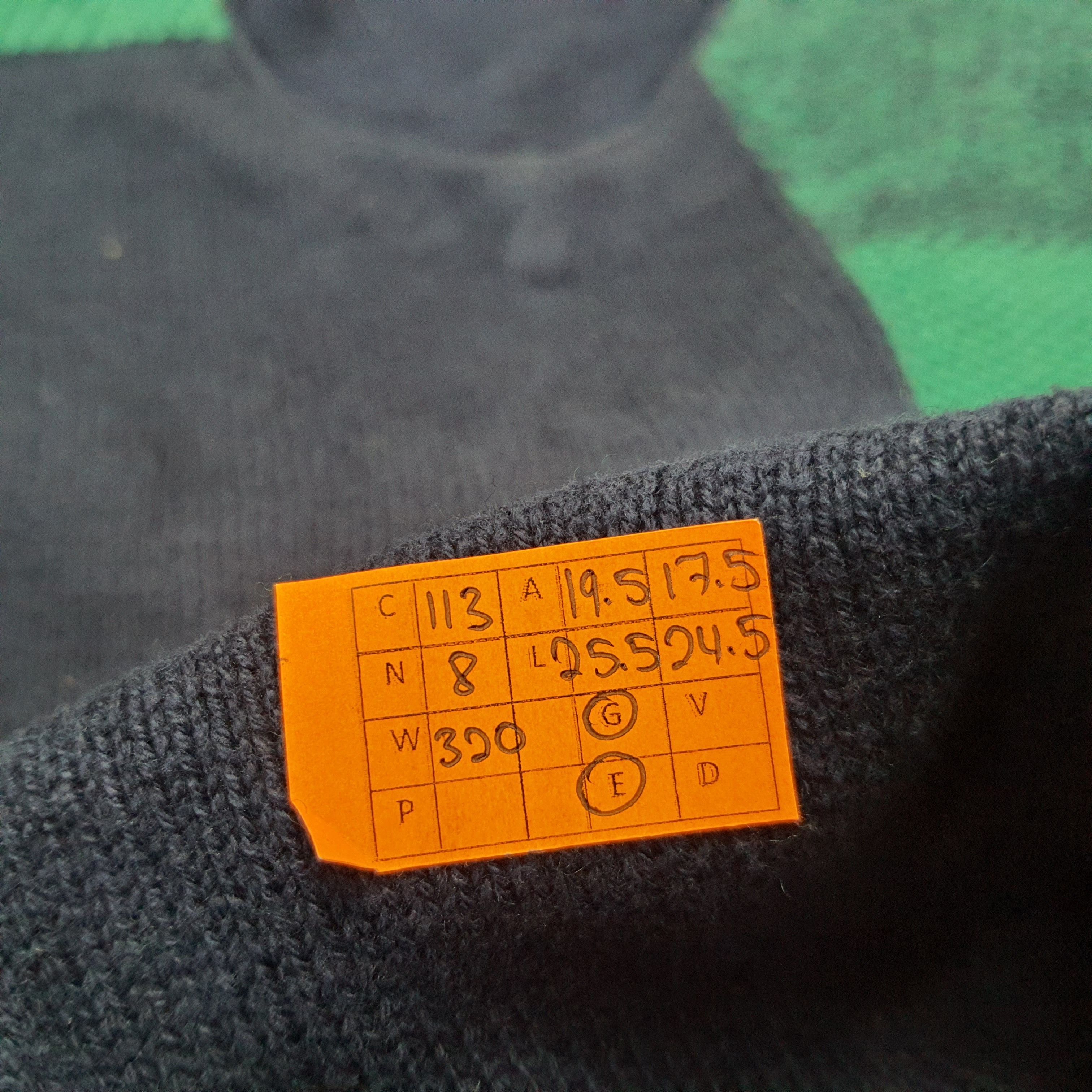 Japanese Brand × Vintage Vintage FG Fredy & Gloster Knitted Sweatshirt Size US S / EU 44-46 / 1 - 7 Thumbnail