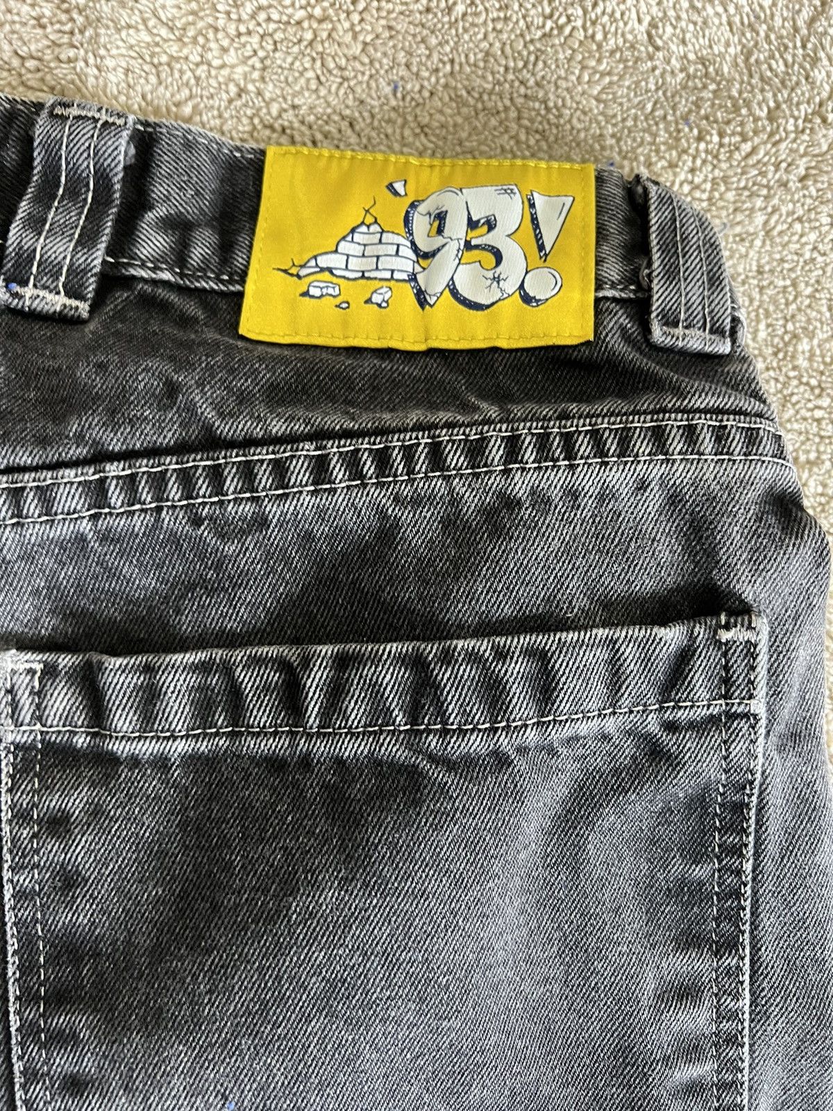 Polar Skate Co. Polar Pants ‘93! Size US 34 / EU 50 - 8 Thumbnail