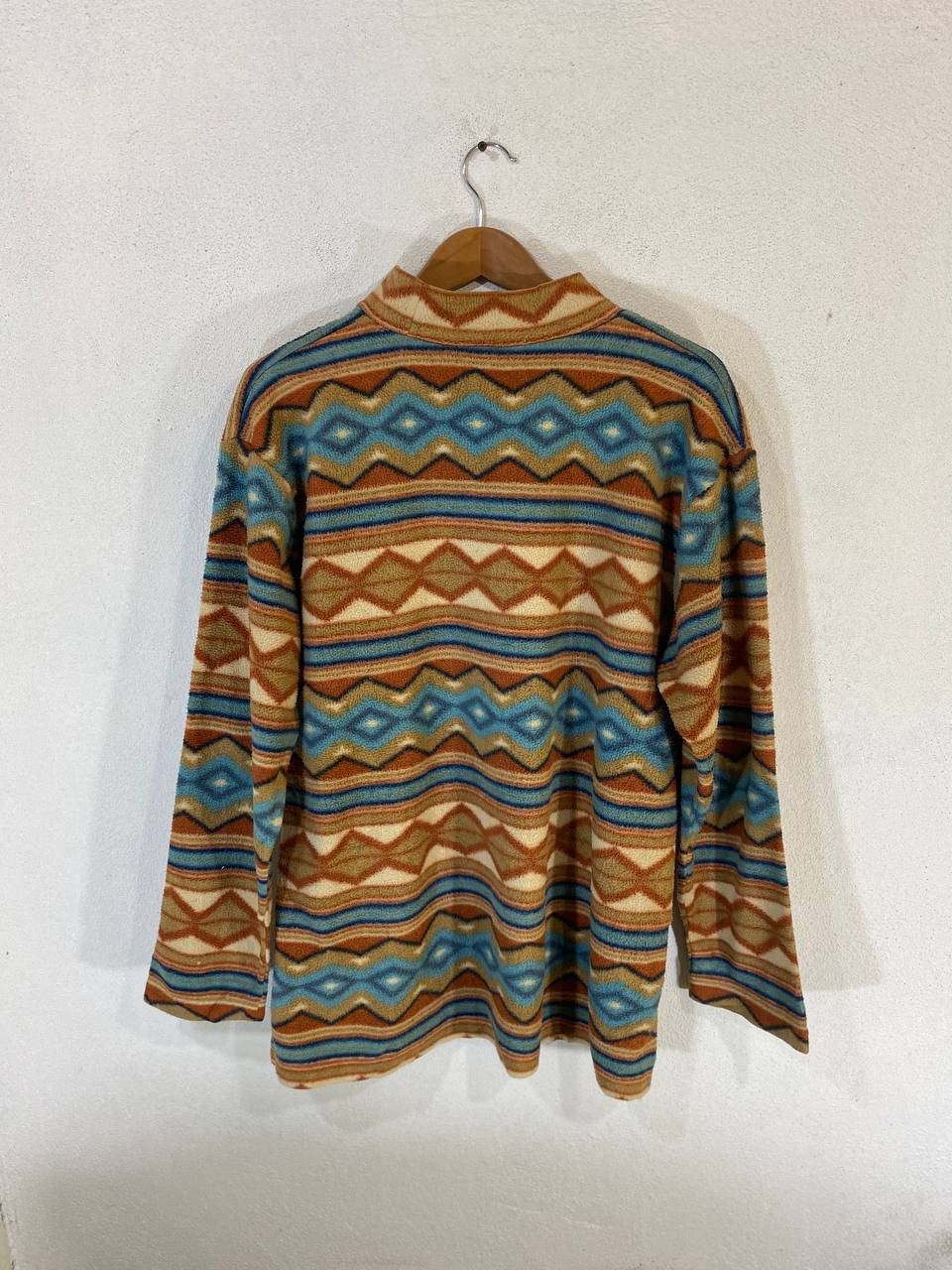 Japanese Brand vintage japanese brands navajo design sweater nice design Size US XL / EU 56 / 4 - 6 Thumbnail