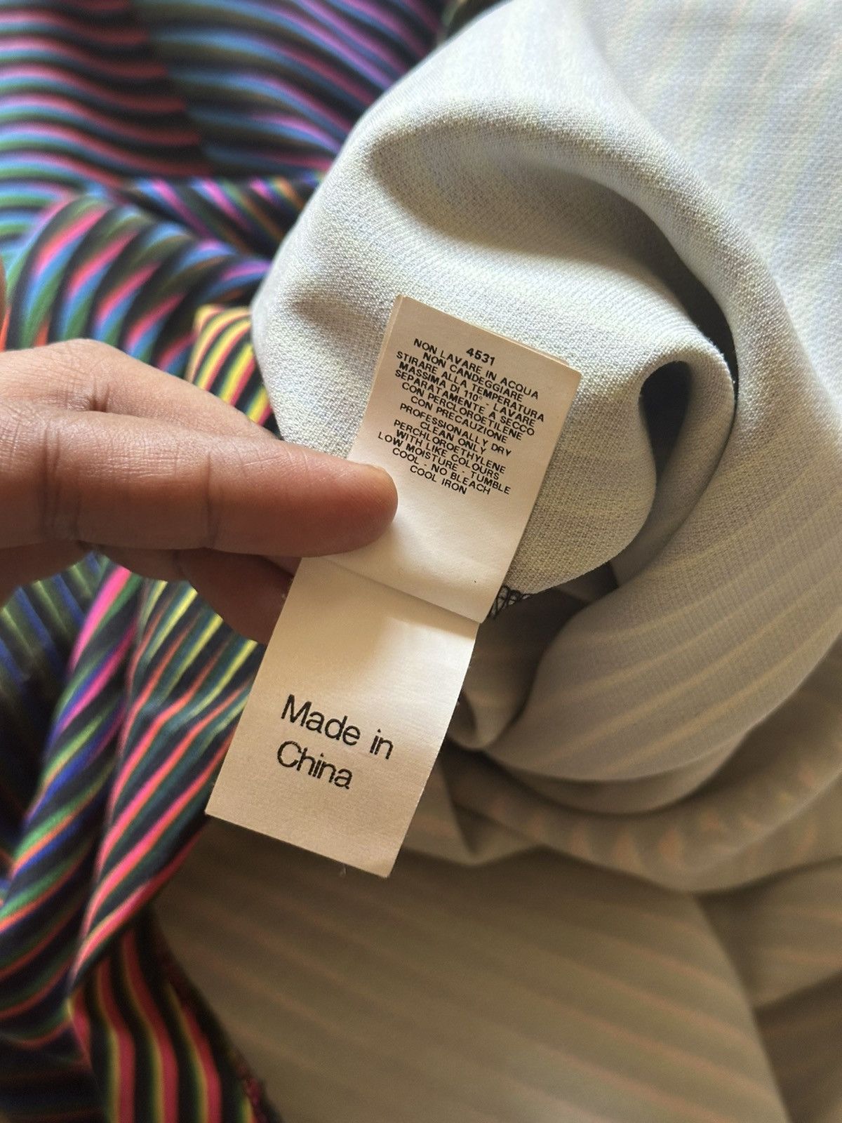 Jeremy Scott 2000s Jeremy Scott LSD Psychedelic Spiral Illusion Hoodie Size US M / EU 48-50 / 2 - 21 Thumbnail