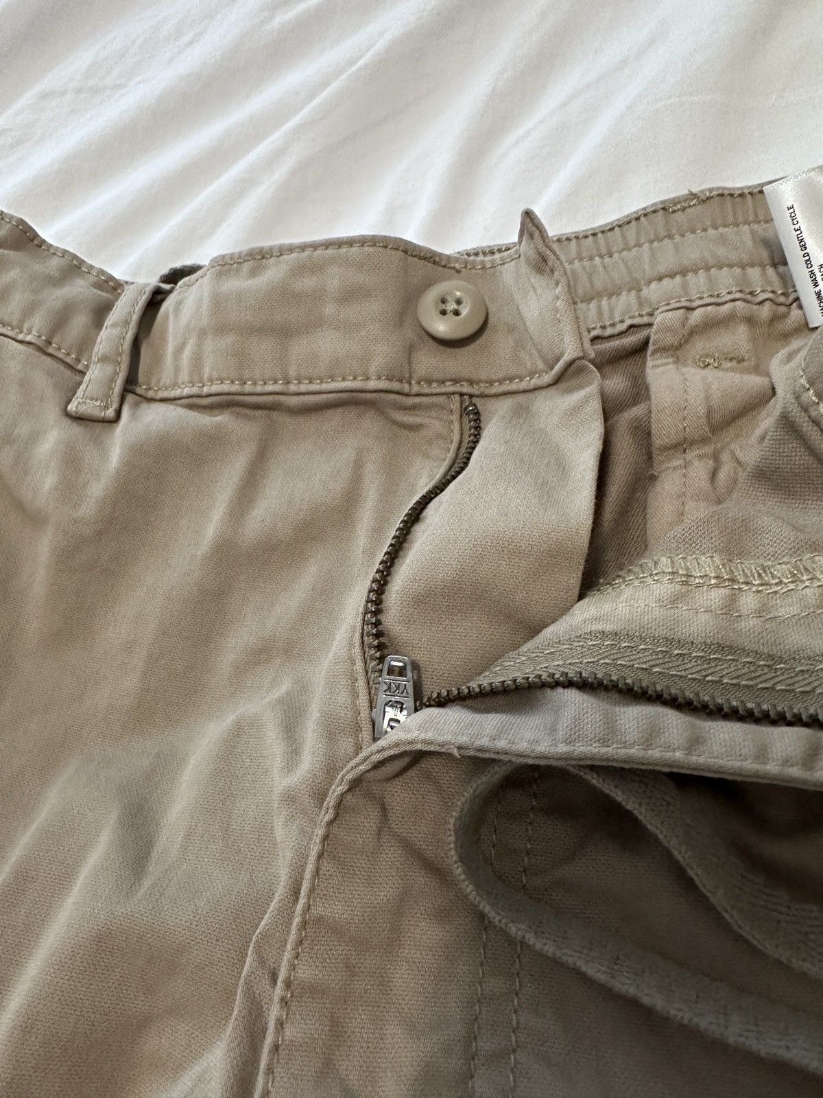 Uniqlo Uniqlo Cargo Pants Size US 33 - 3 Thumbnail