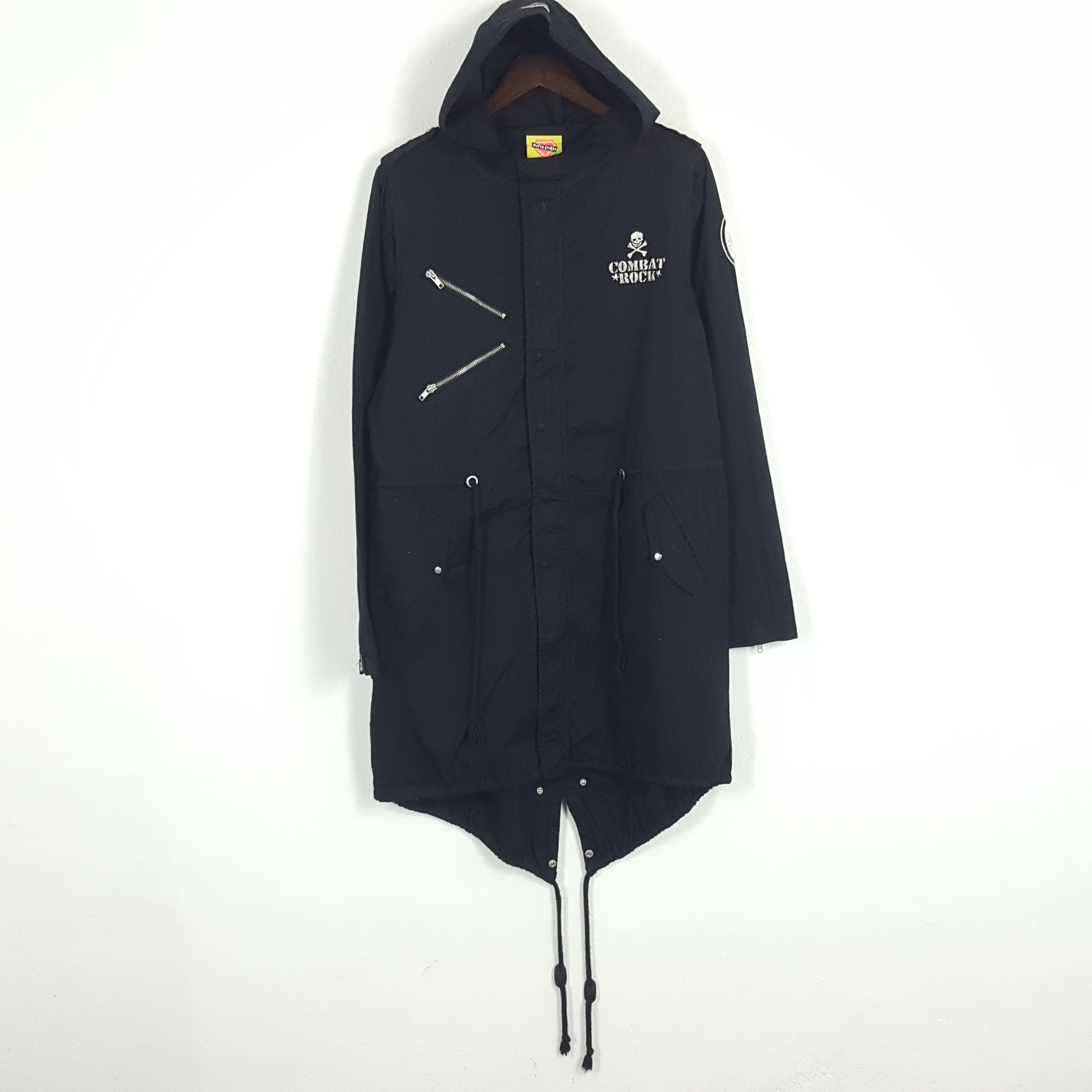 Vintage Vintage Super Lovers Long Jacket Size US S / EU 44-46 / 1 - 3 Thumbnail