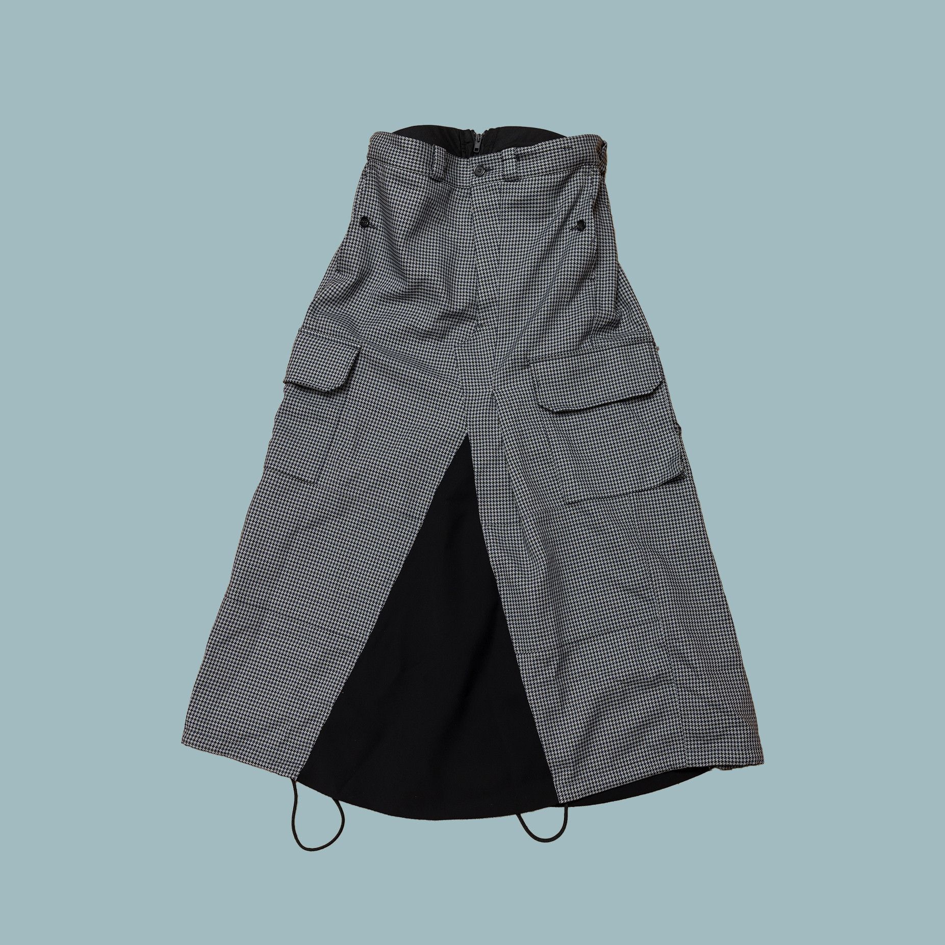 Maison Margiela BNWT MAISON MARGIELA Deconstructed Trouser-Style Dress Size S / US 4 / IT 40 - 1 Thumbnail