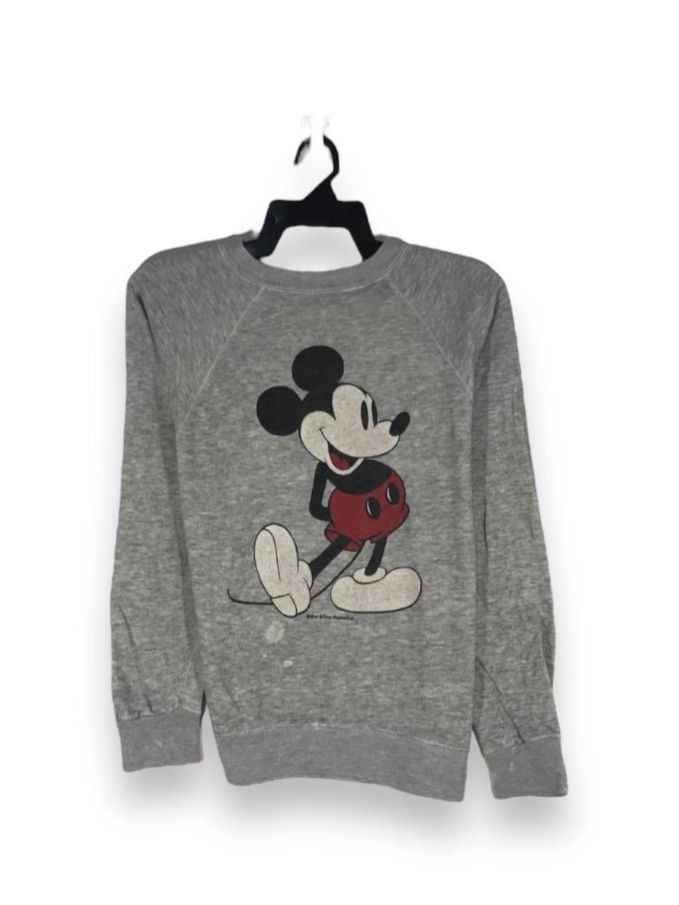 Disney × Vintage vintage mickey mouse disney cartoon Size US M / EU 48-50 / 2 - 1 Thumbnail