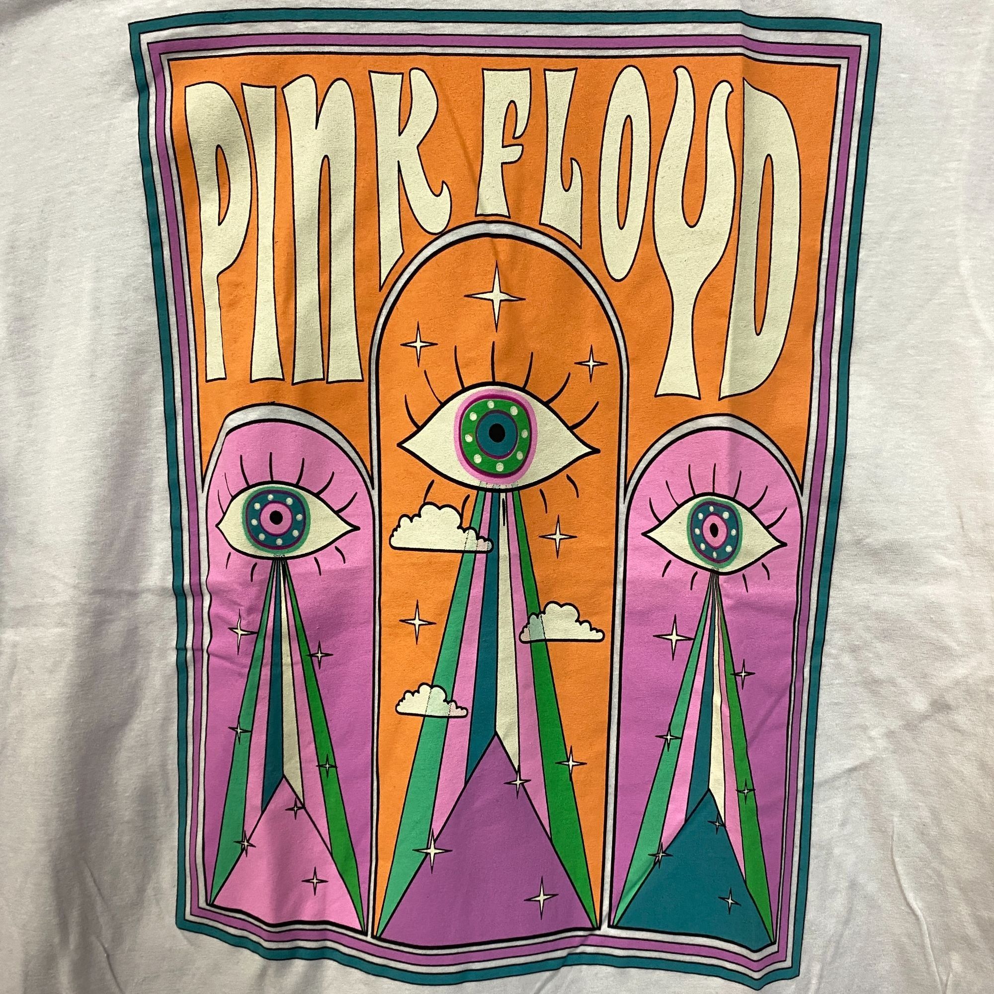 Pink Floyd Pink Floyd All Seeing Eyes tshirt size XL Size US XL / EU 56 / 4 - 2 Thumbnail