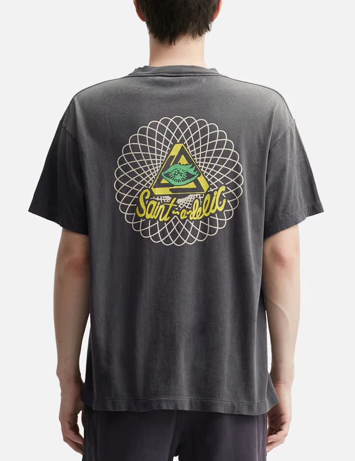 Saint Michael o1mle0326 Saint MX6 Short Sleeve Tee Shirt in Black Size US XXL / EU 58 / 5 - 6 Thumbnail