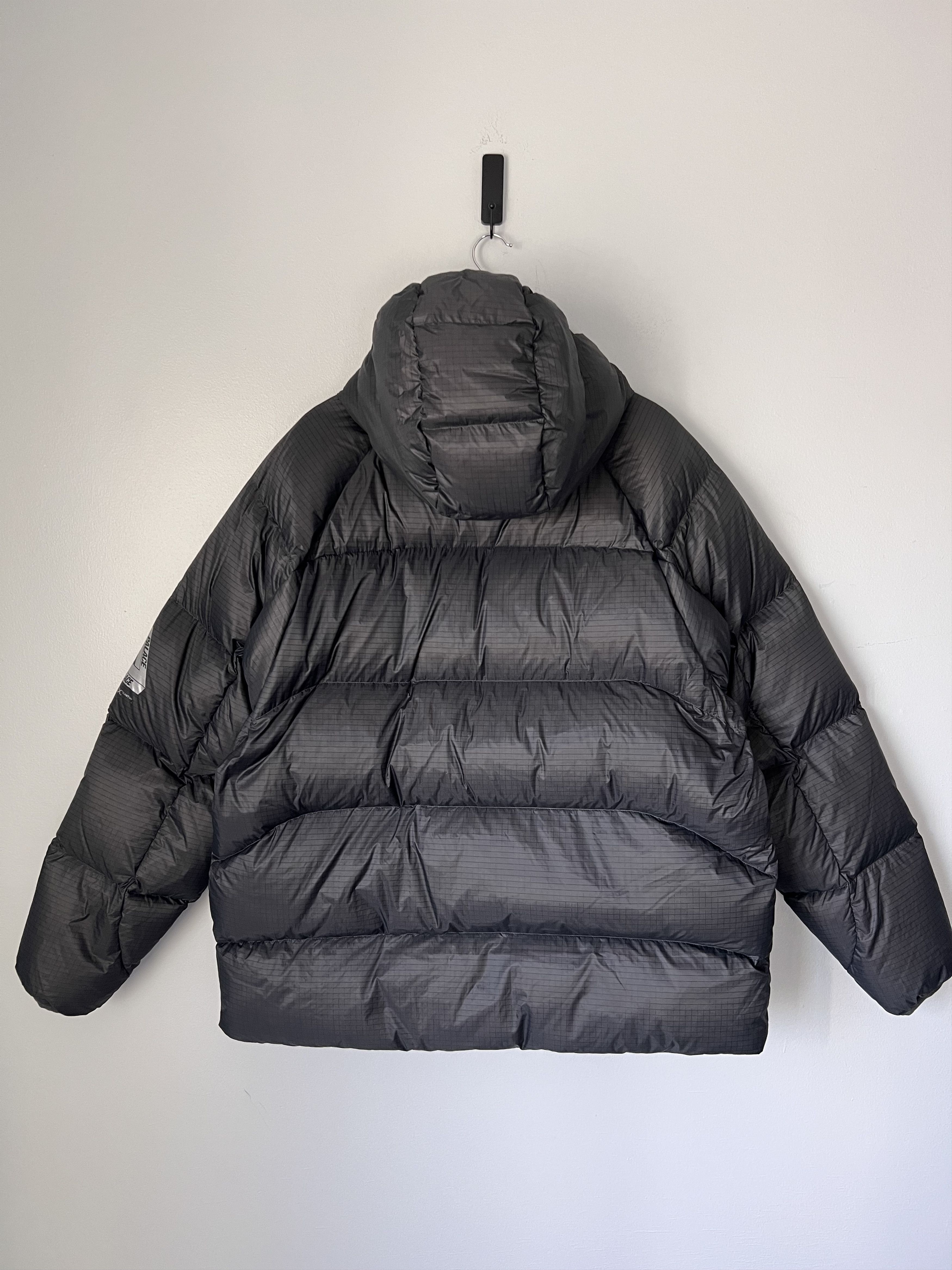 Palace Palace Skateboards Pertex Quantum Balaclava Puffa in Black Size US L / EU 52-54 / 3 - 5 Thumbnail