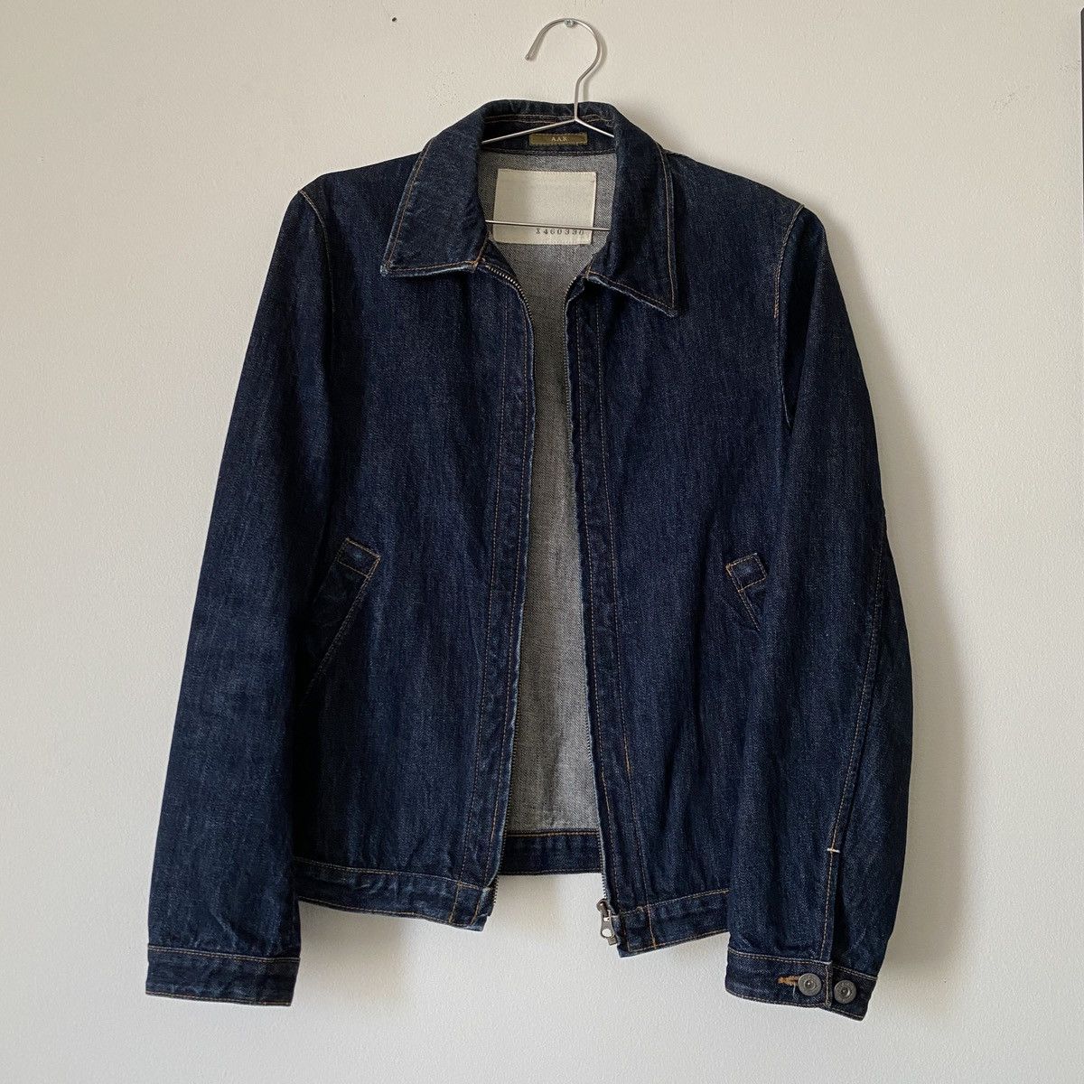 Vintage Yohji Yamamoto AAR Denim Jacket