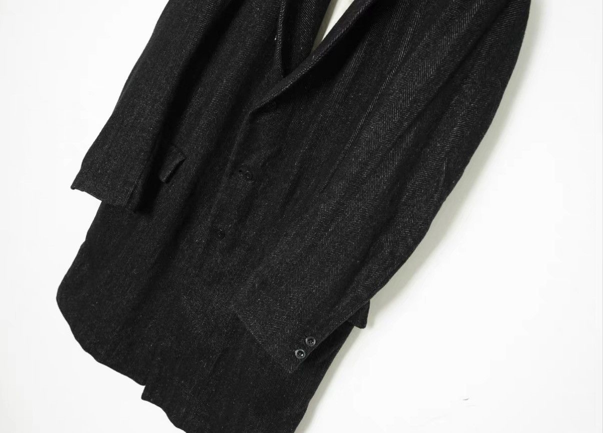 Garment Reproduction of Workers Garment Reproduction of Workers Wool Blend Chester Coat Size US XS / EU 42 / 0 - 4 Thumbnail