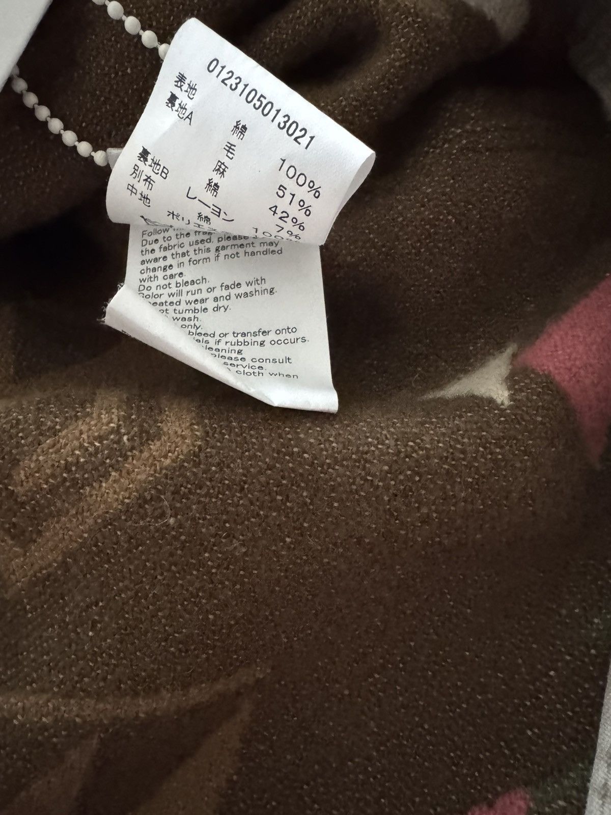 Visvim VISVIM 23SS ALPHA SHORT JKT (DRY PIQUE) Size US M / EU 48-50 / 2 - 4 Thumbnail