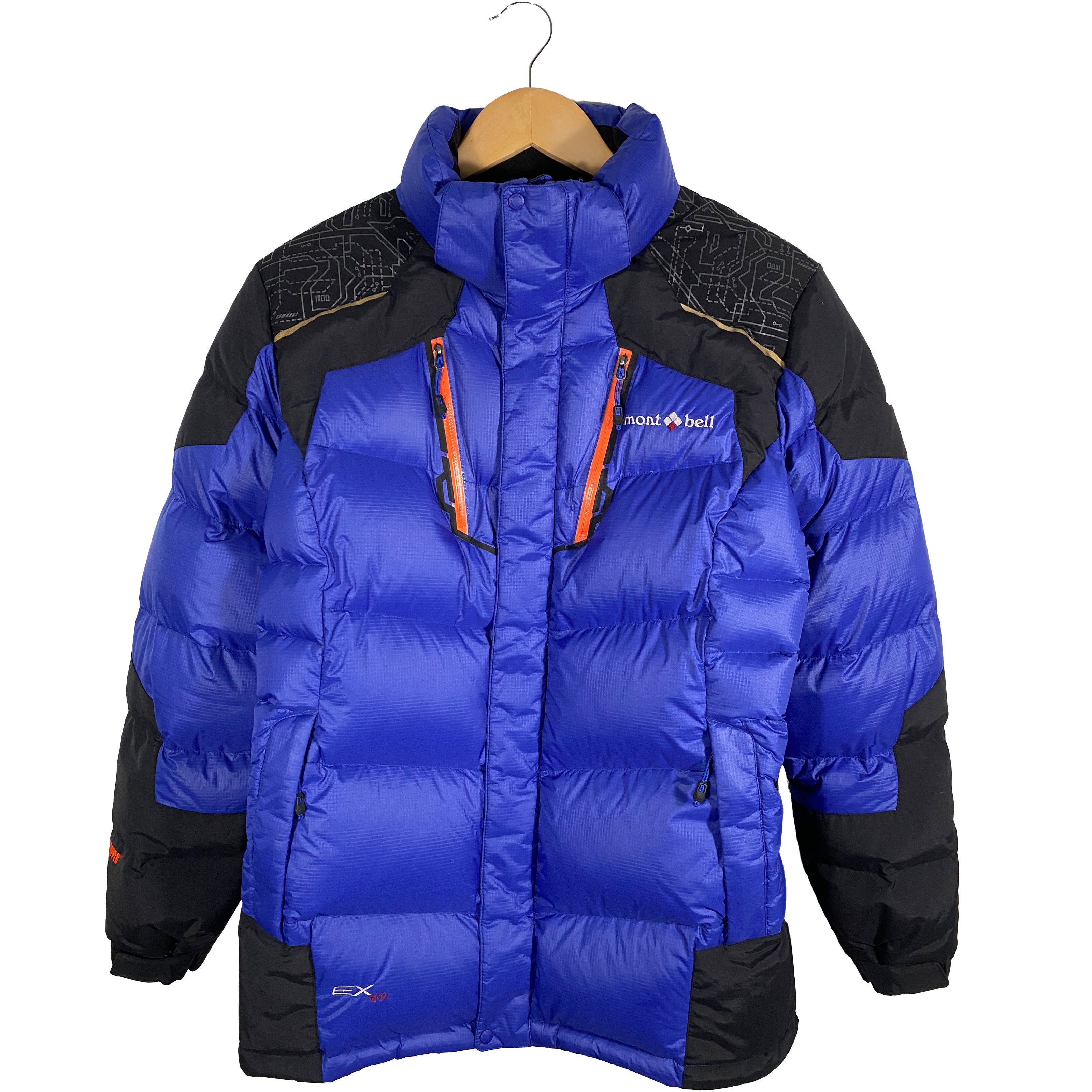 Montbell Ex 800 | Grailed